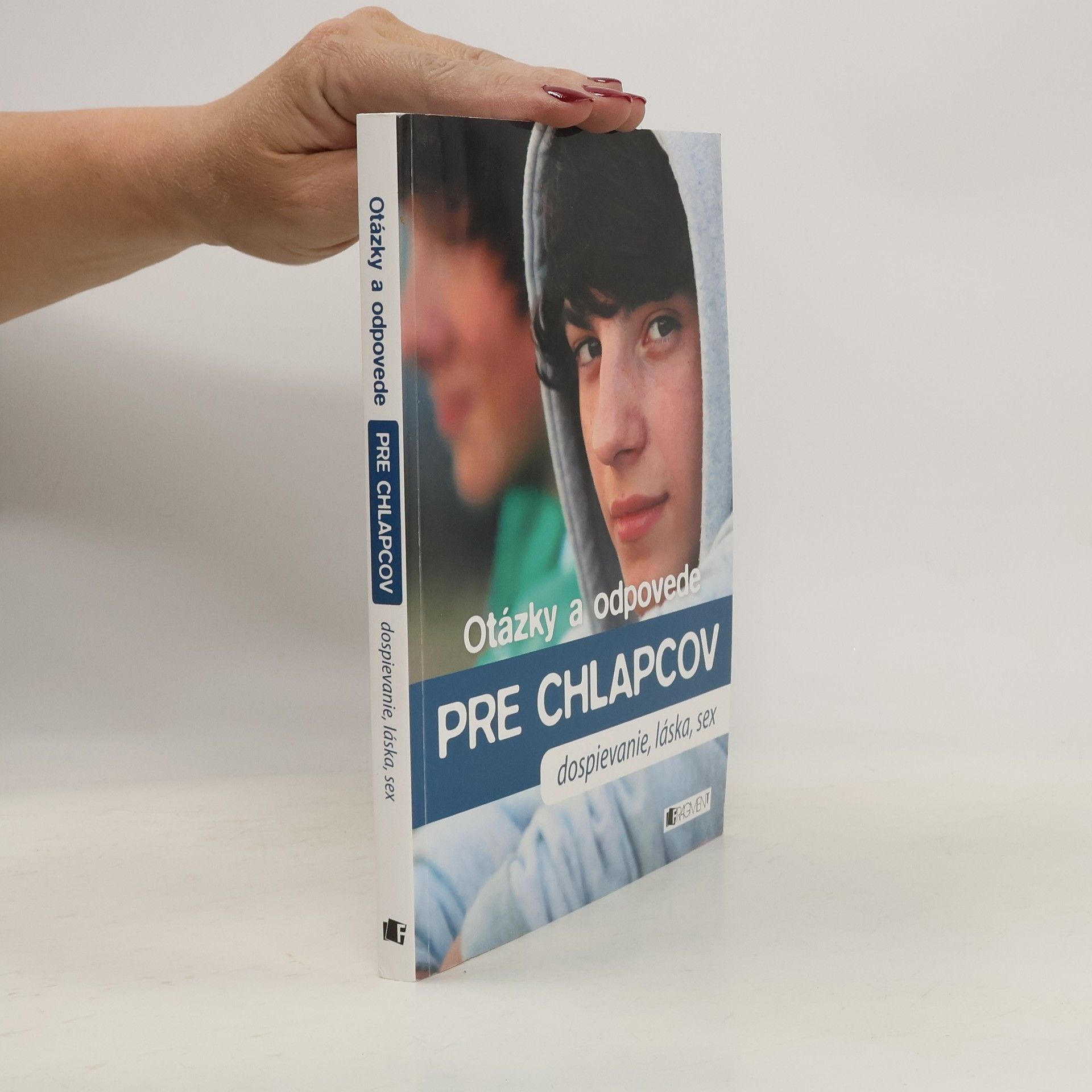 Peter Hirscher Otázky a odpovede pre chlapcov