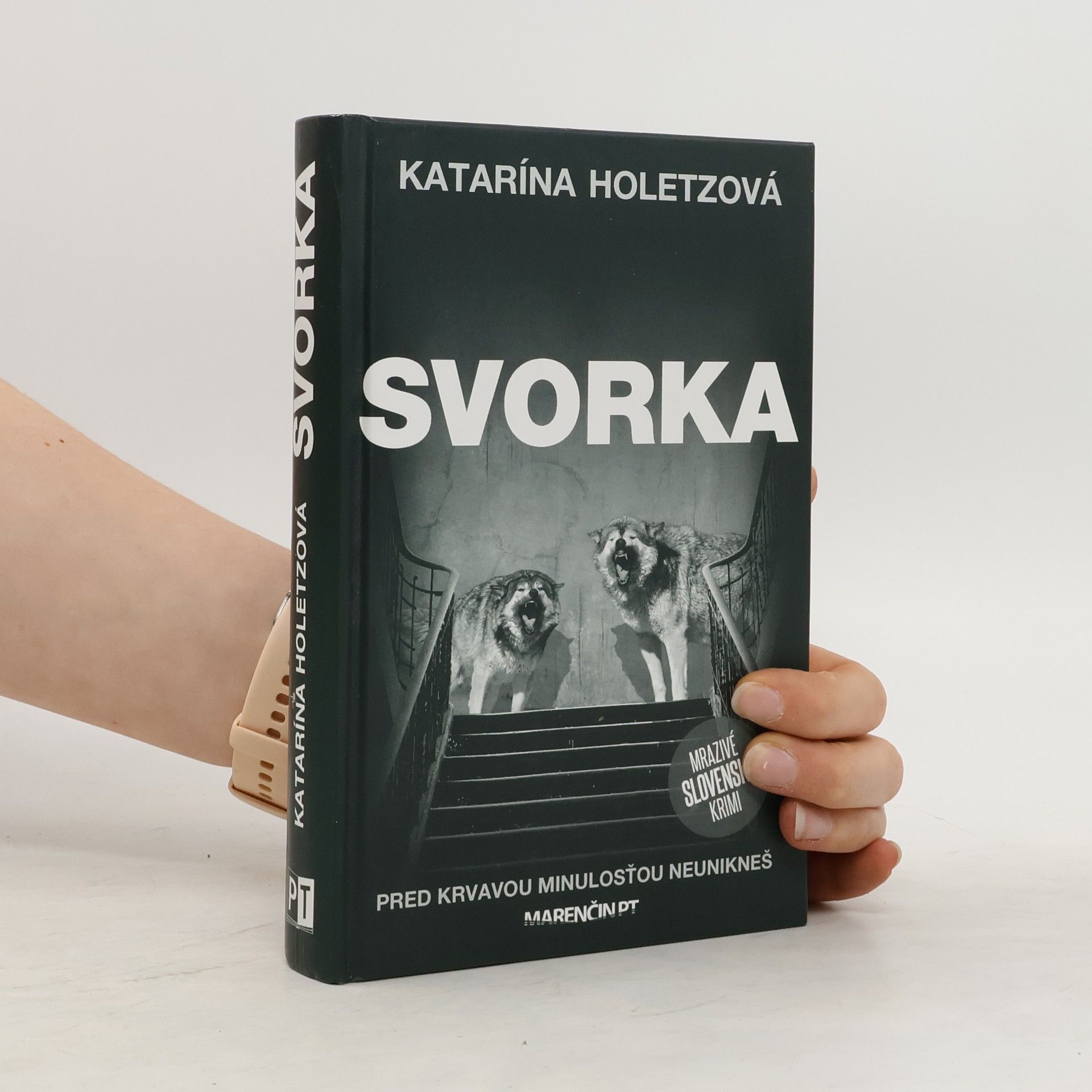 Katarína Holetzová Svorka