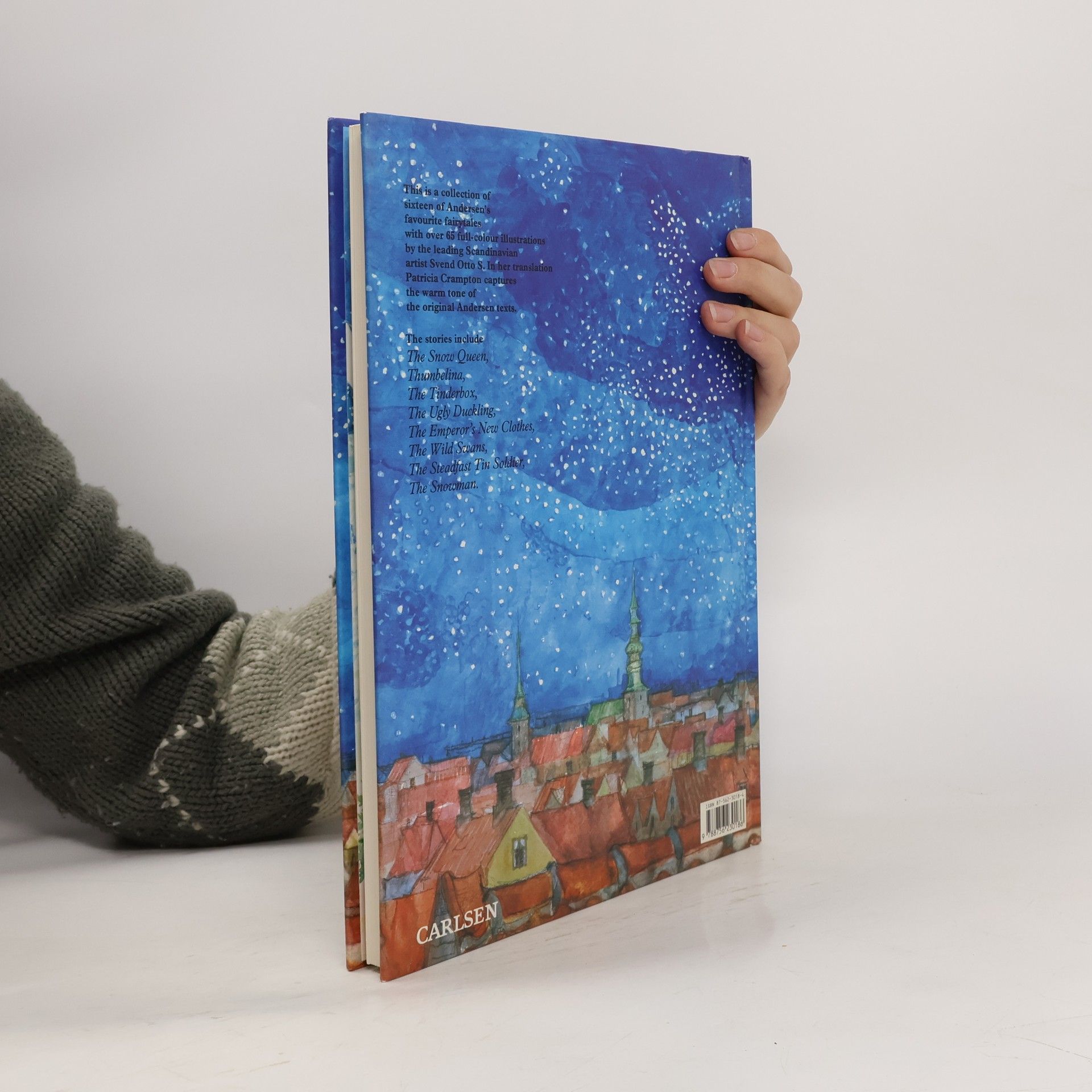Hans Christian Andersen Fairytales