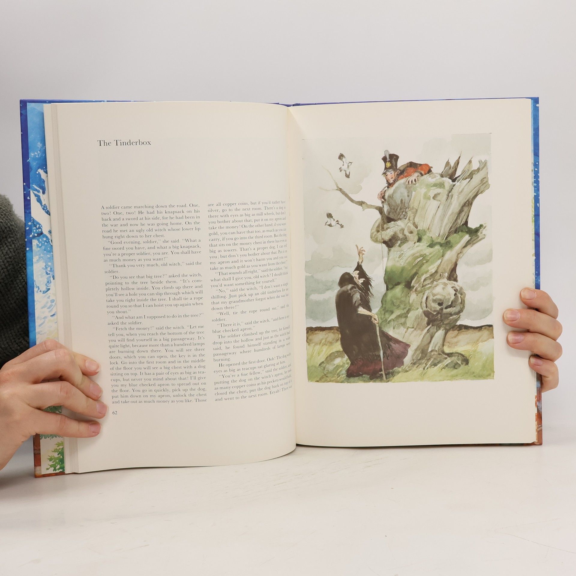 Hans Christian Andersen Fairytales