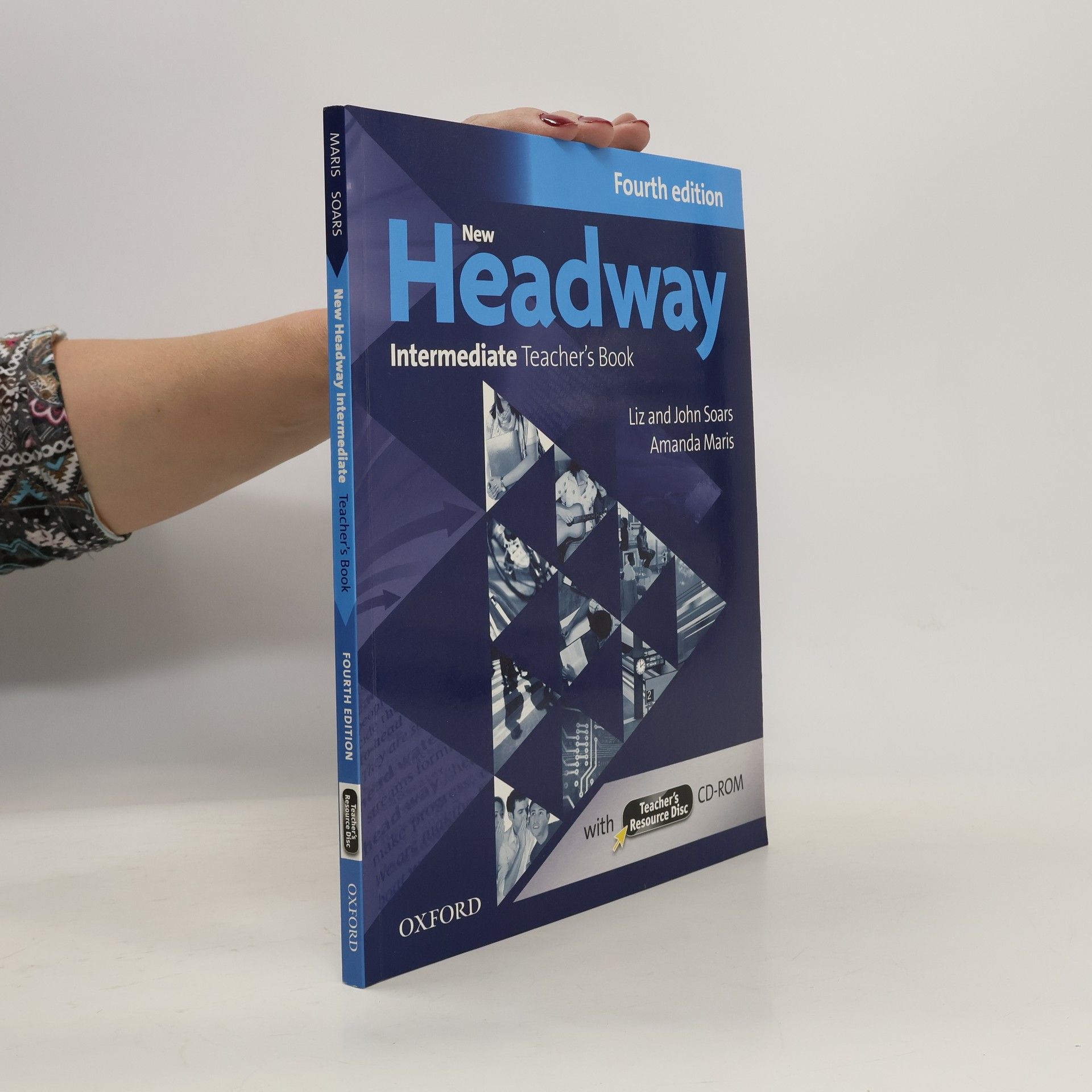 Liz Soars New headway. Intermediate. Teacher's book