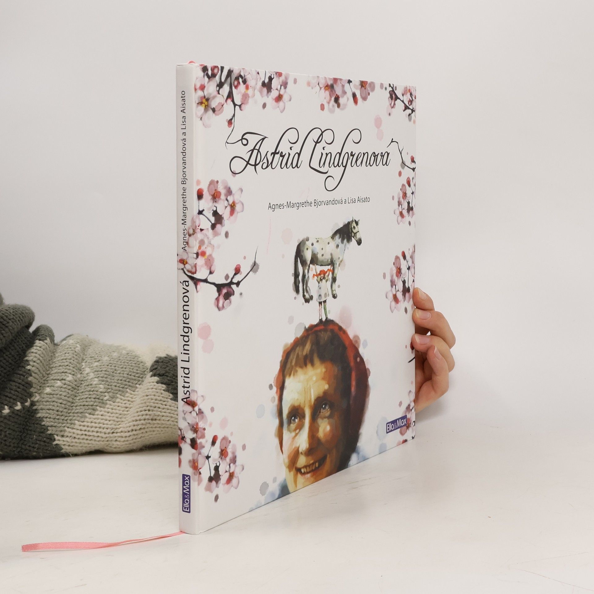 Agnes-Margrethe Bjorvand Astrid Lindgrenová