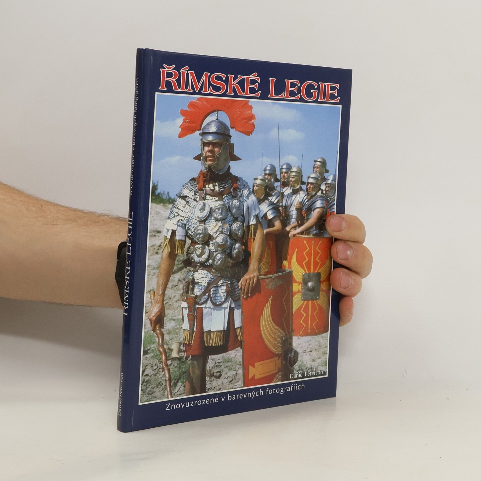 Daniel Peterson Římské legie