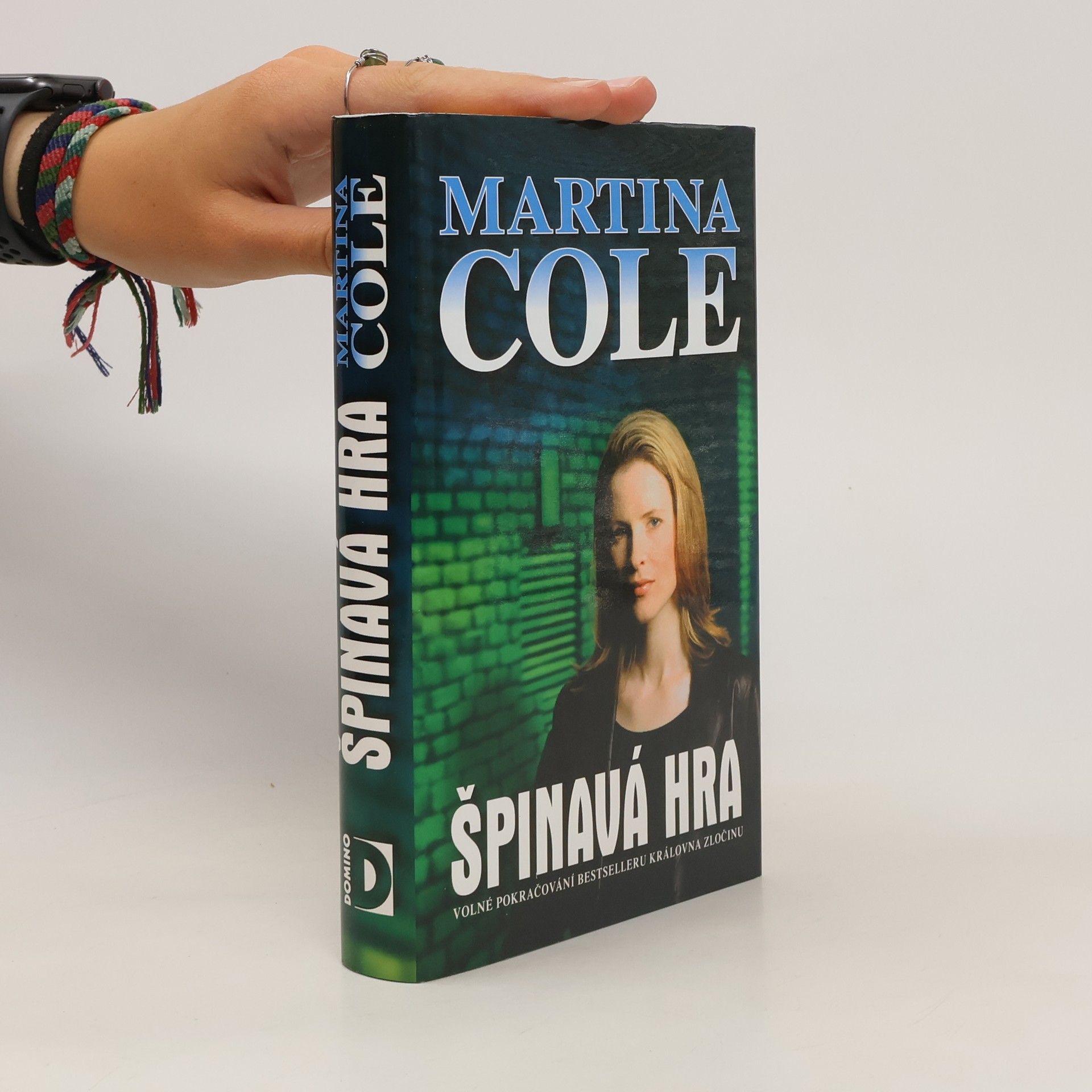 Martina Cole Špinavá hra