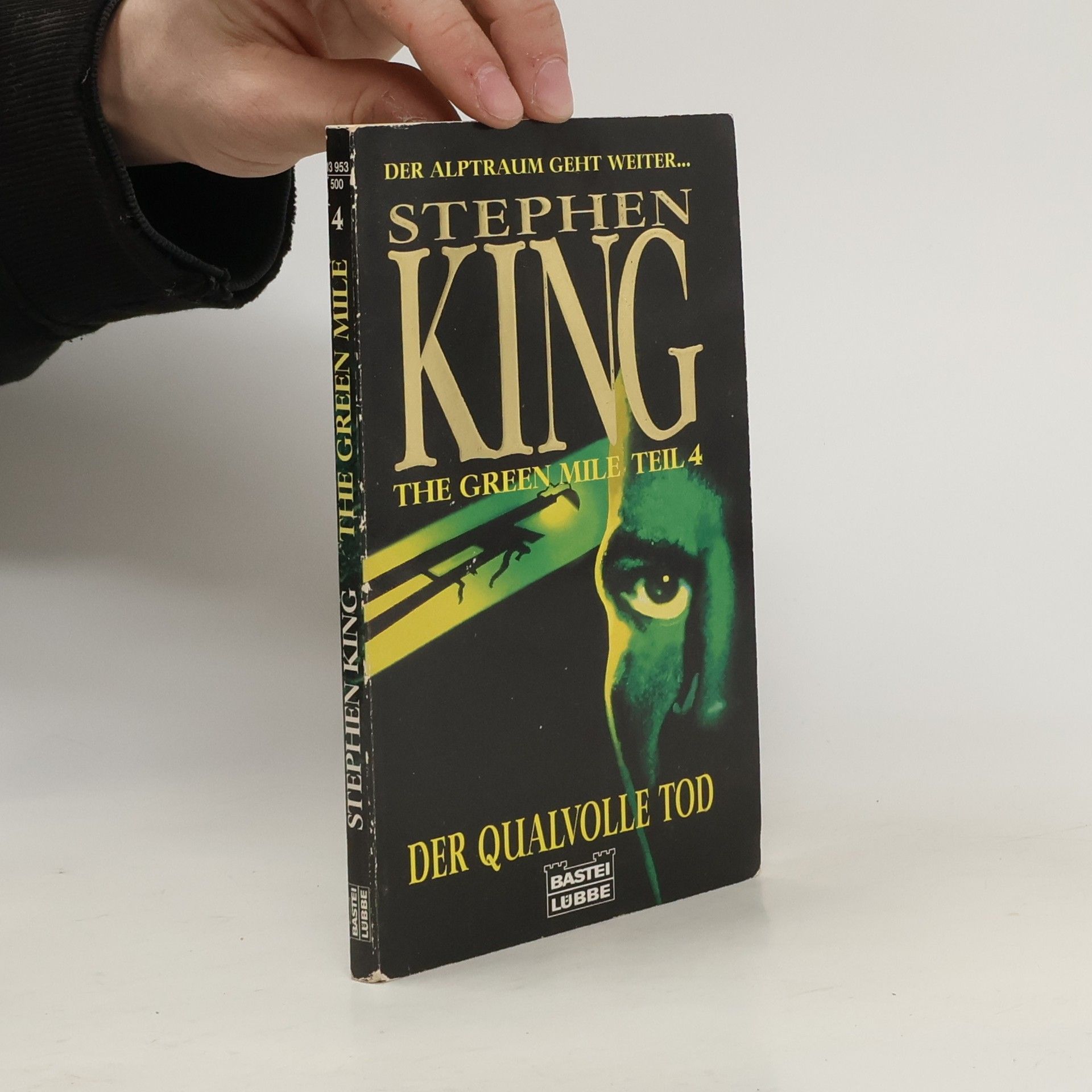 Stephen King Der Qualvolle Tod