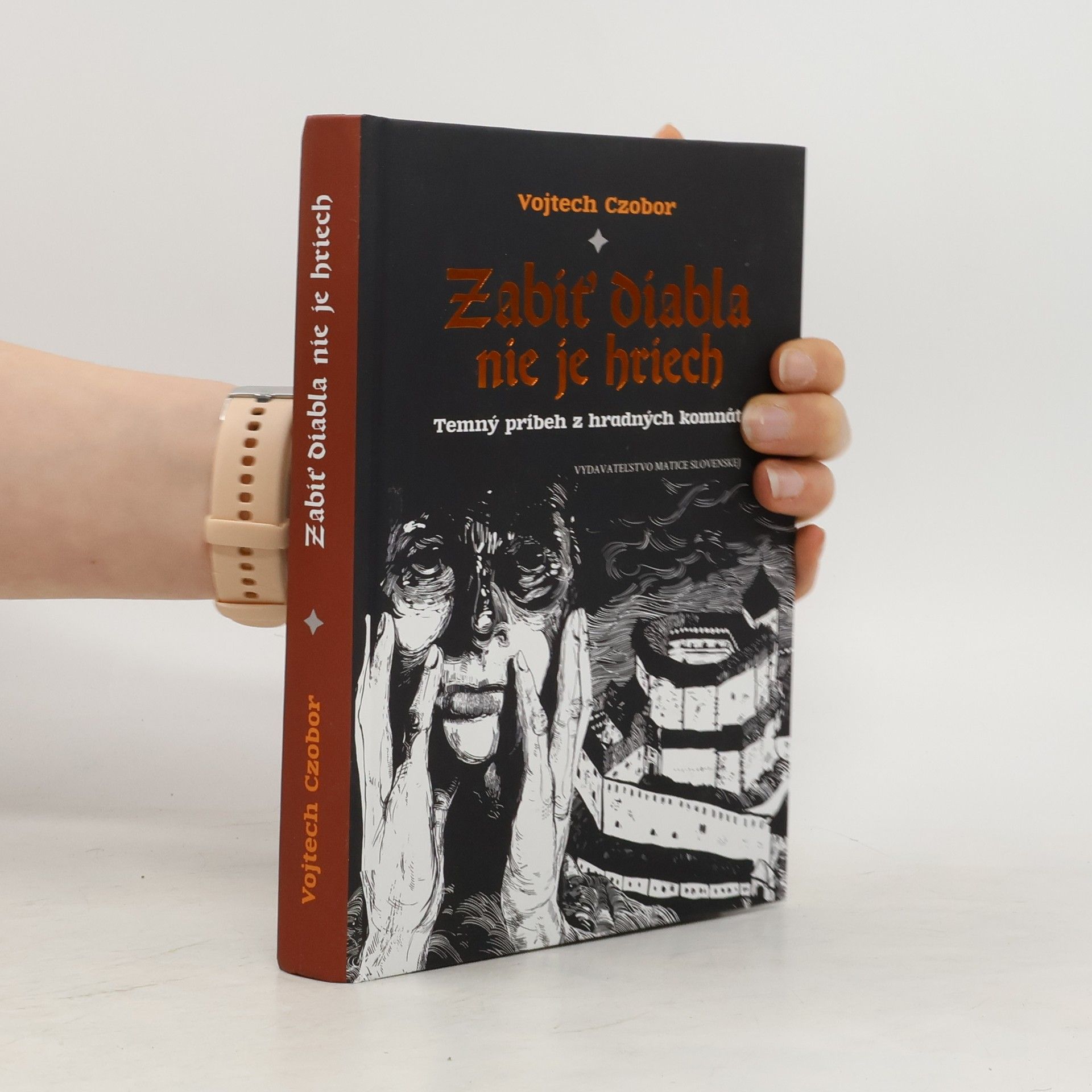 Zabíť diabla nie je hriech