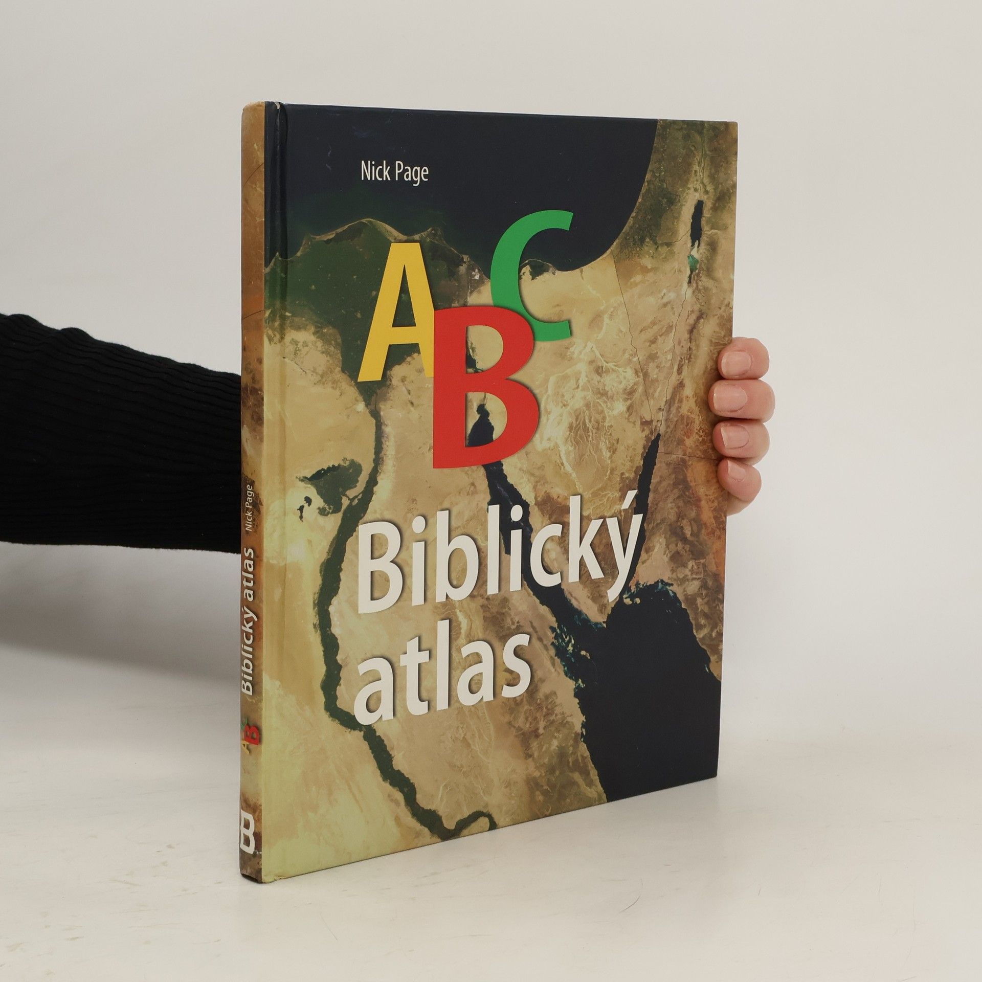 Nick Page ABC biblický atlas