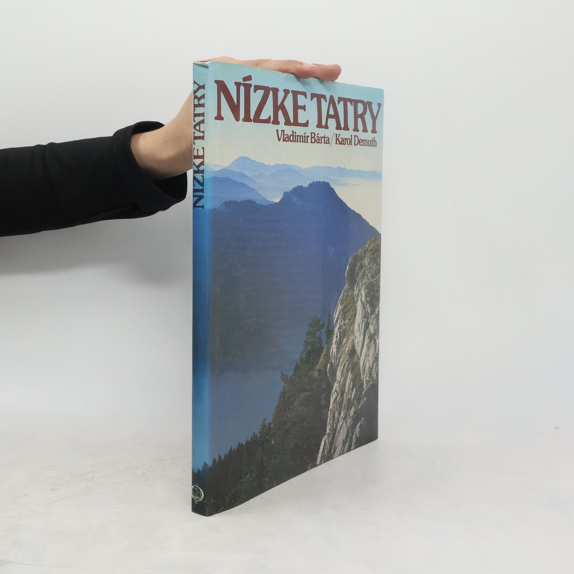 Vladimír Bárta Nízke Tatry