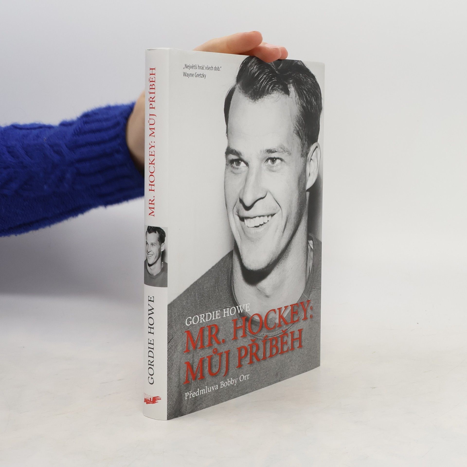 Gordie Howe Mr. Hockey - Můj příběh