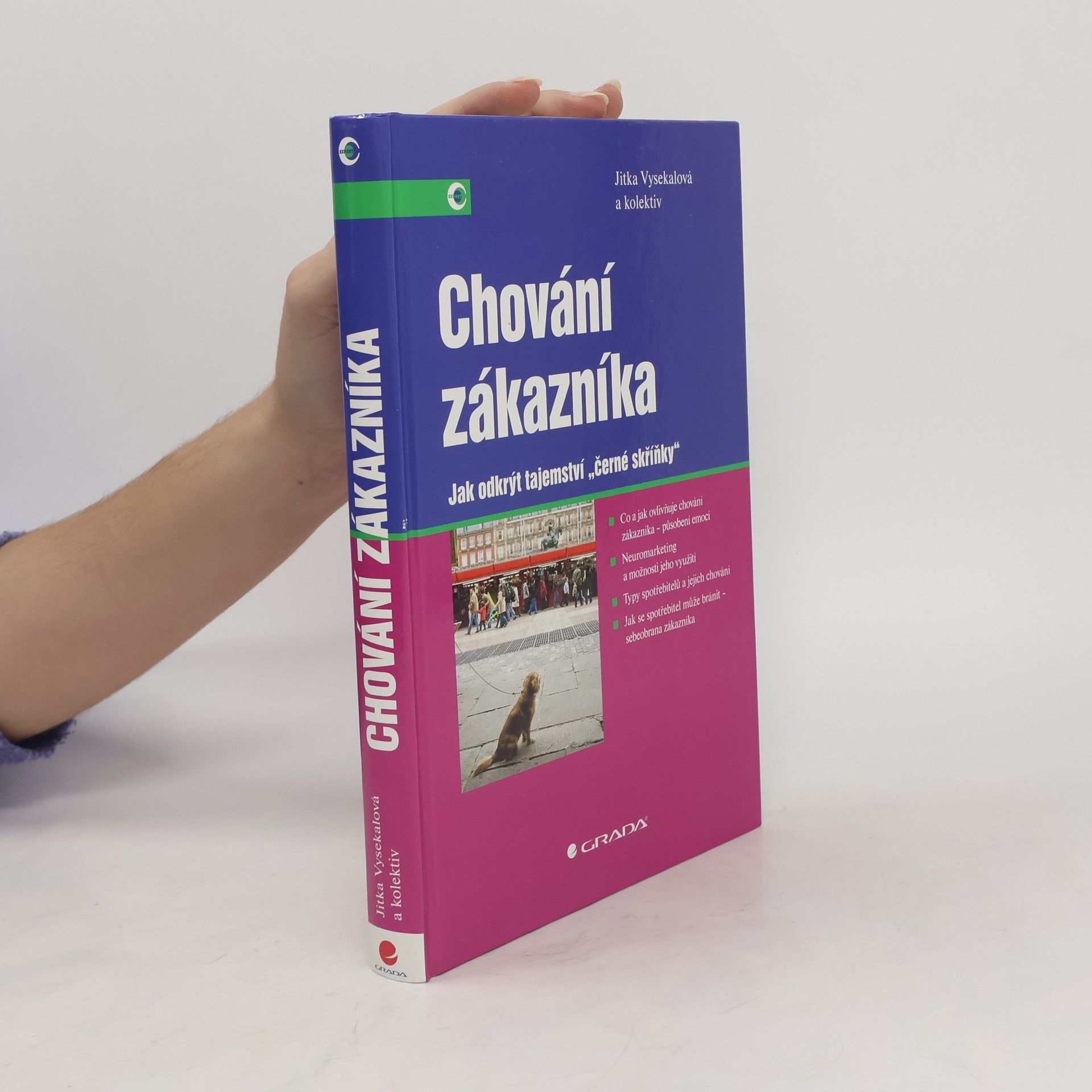 Autores varios Chování zákazníka: Jak odkrýt tajemství "černé skříňky"
