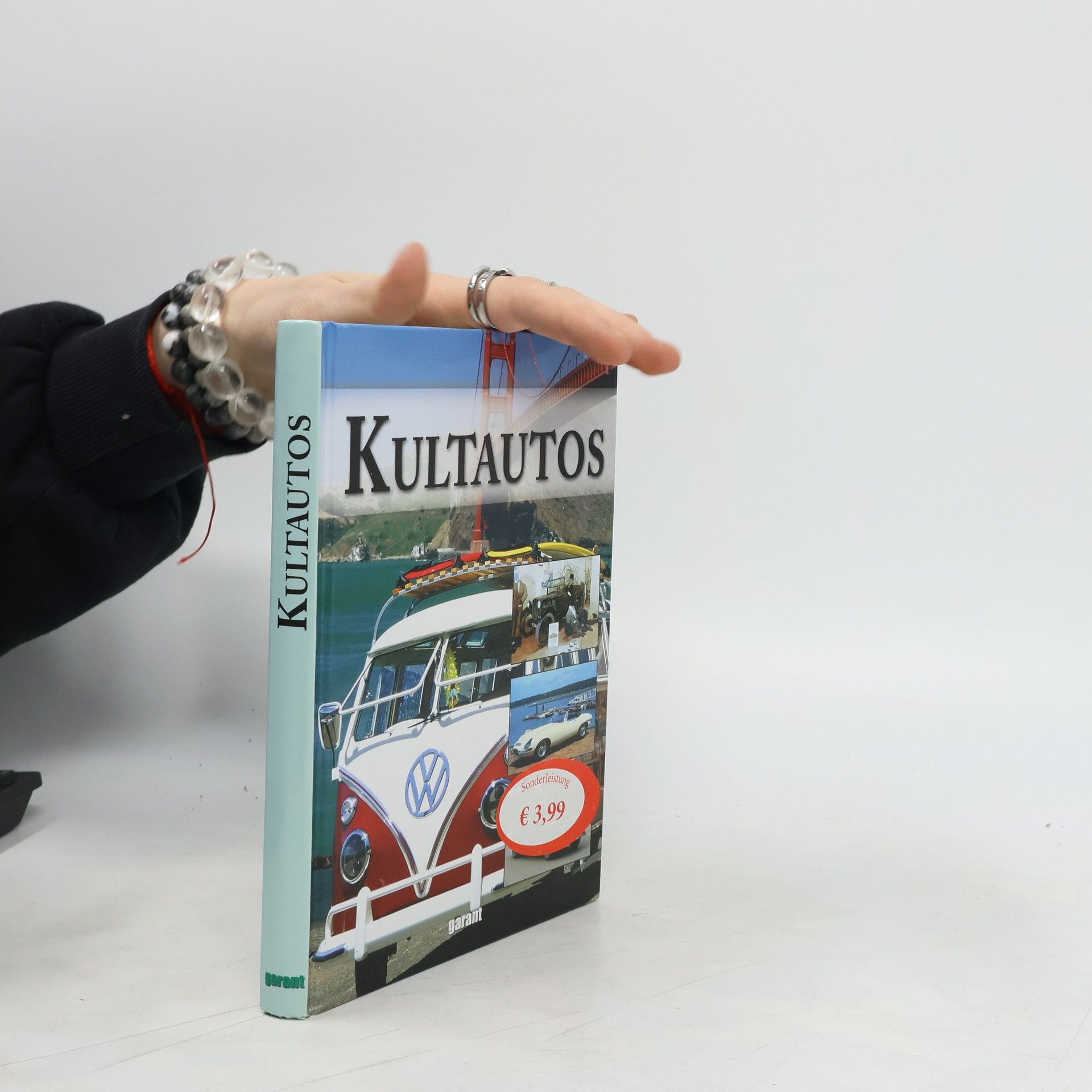 Reinhard Jarczok Kultautos