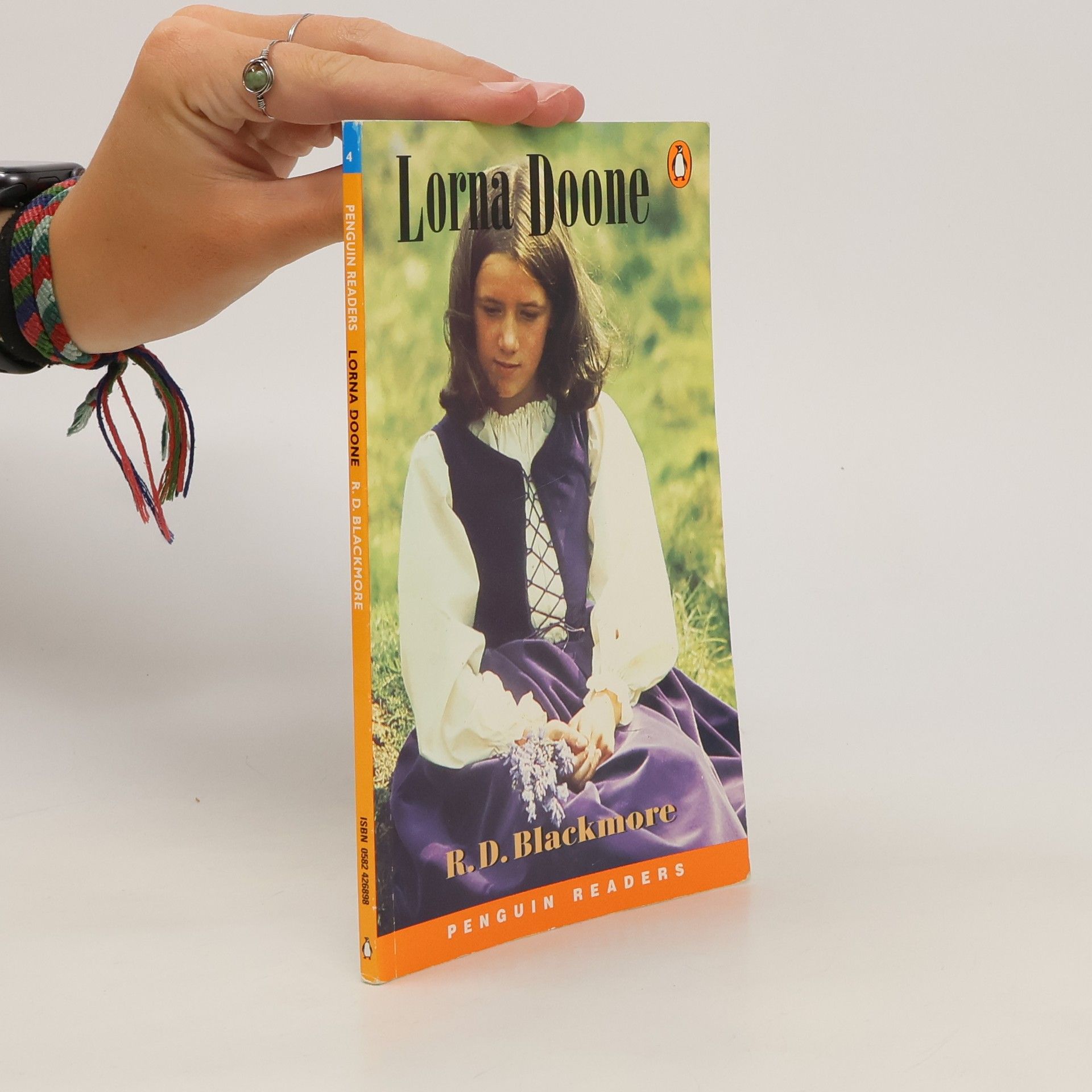 Mary Tomalin Lorna Doone