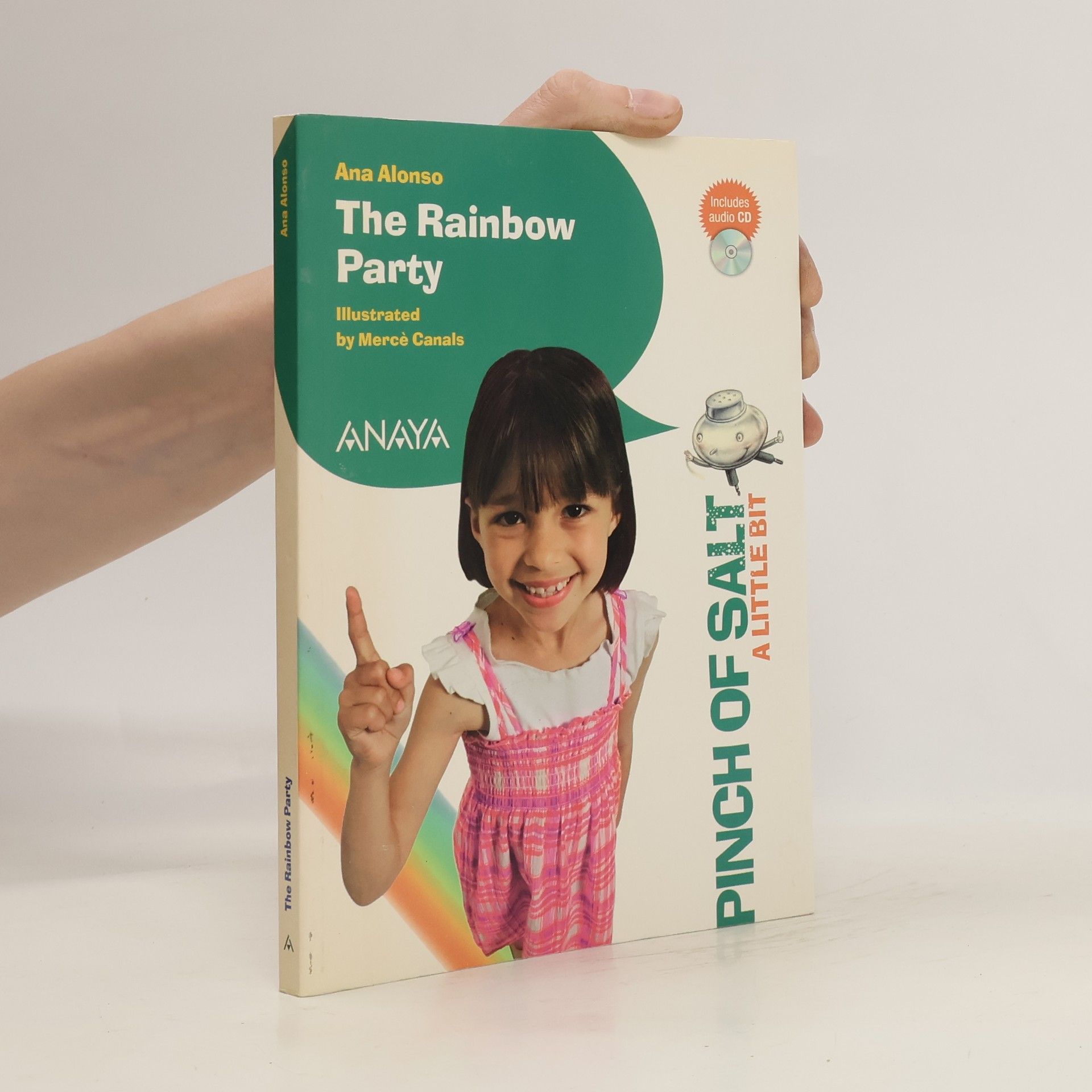 Ana Isabel Conejo Alonso The Rainbow Party