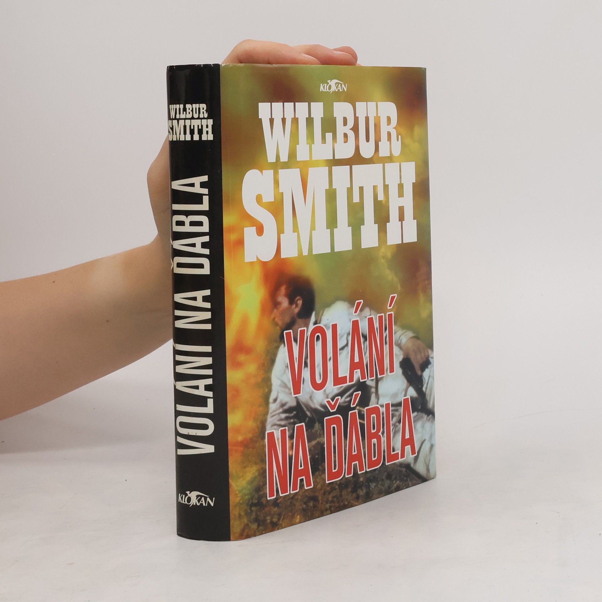 Wilbur Smith Volání na ďábla