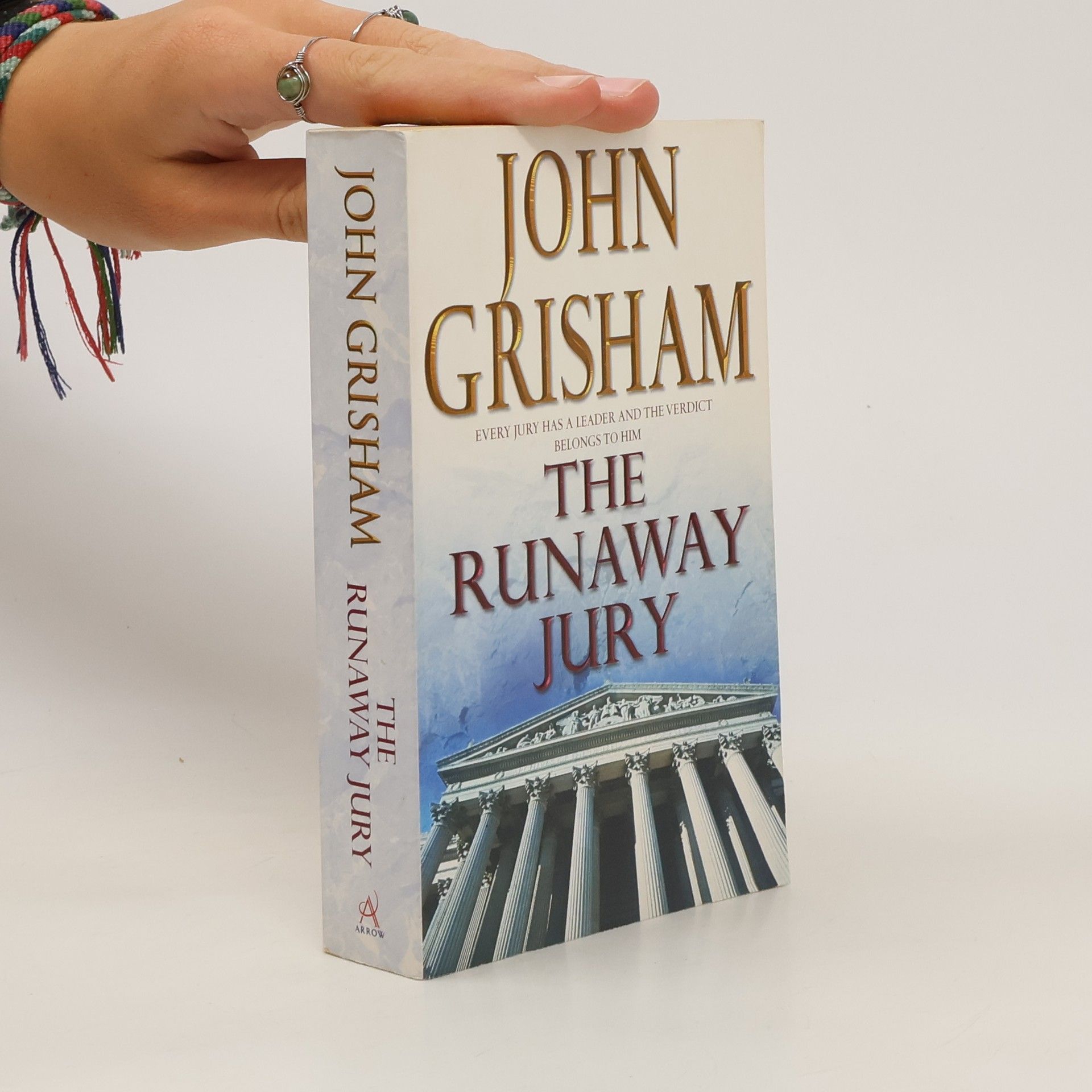 John Grisham The Runaway Jury