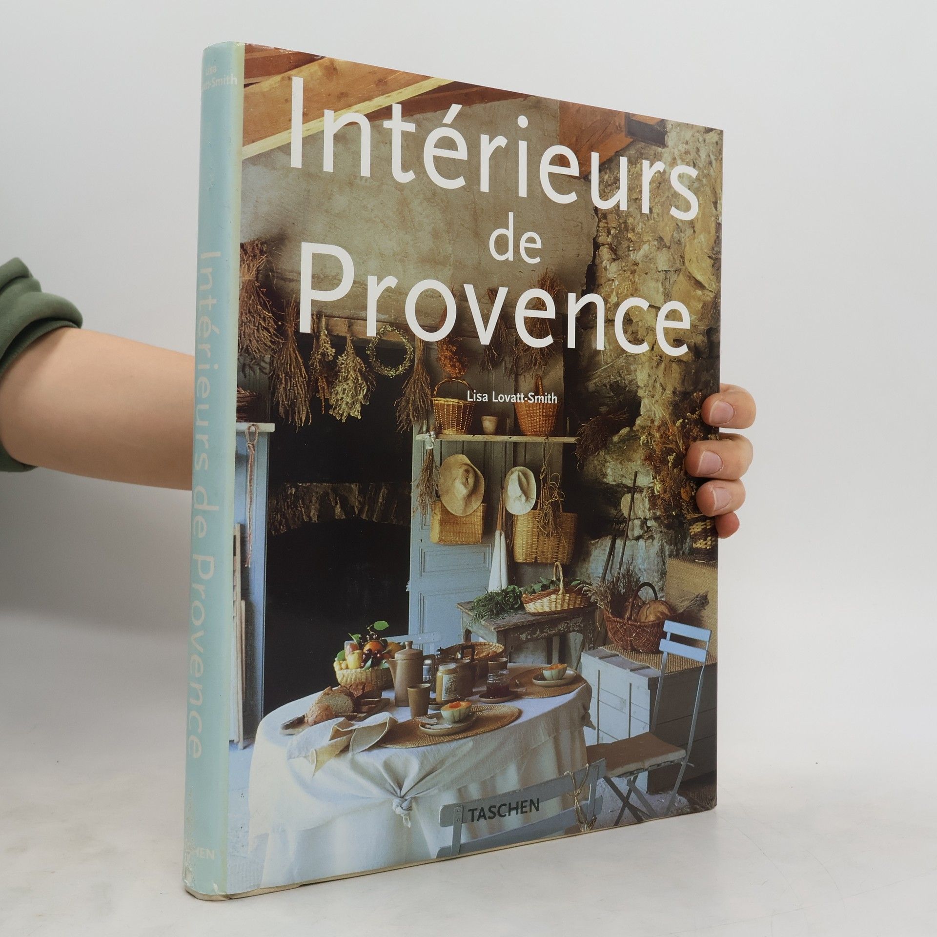 Lisa Lovatt-Smith Intérieurs de Provence