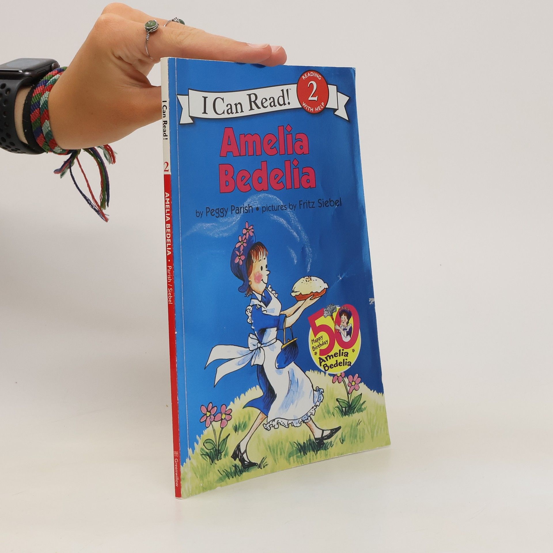 Peggy Parish Amelia Bedelia