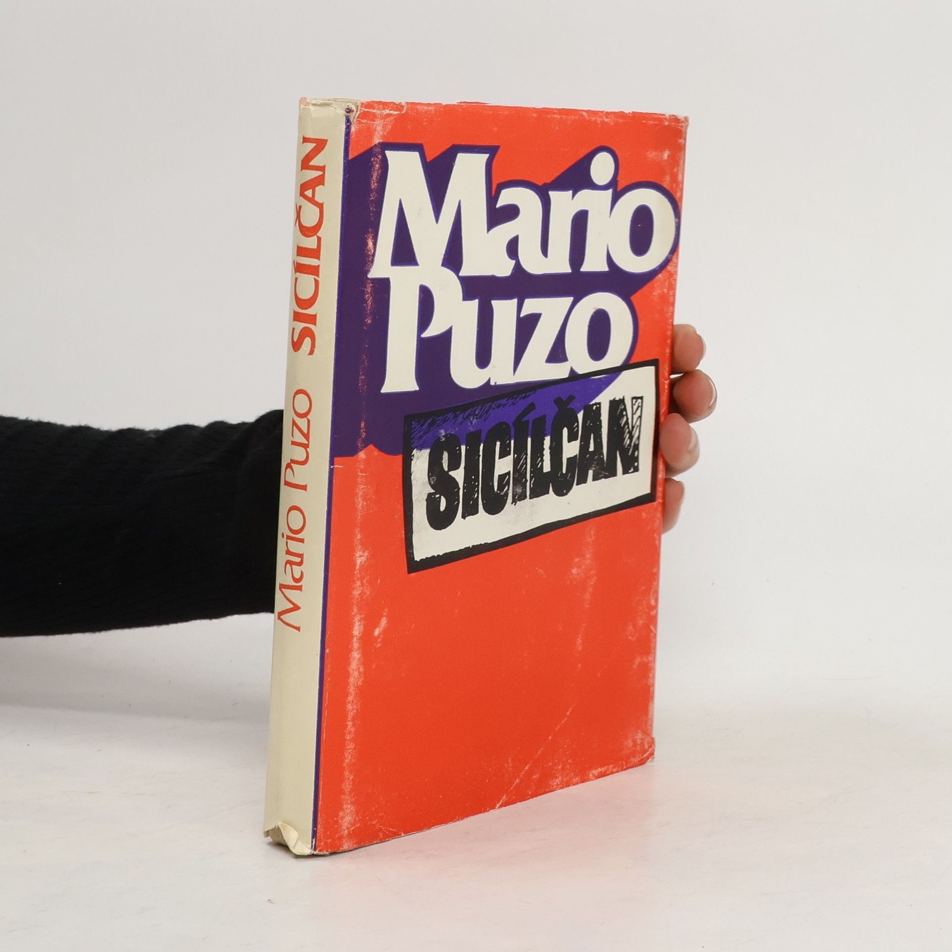 Mario Puzo Sicílčan