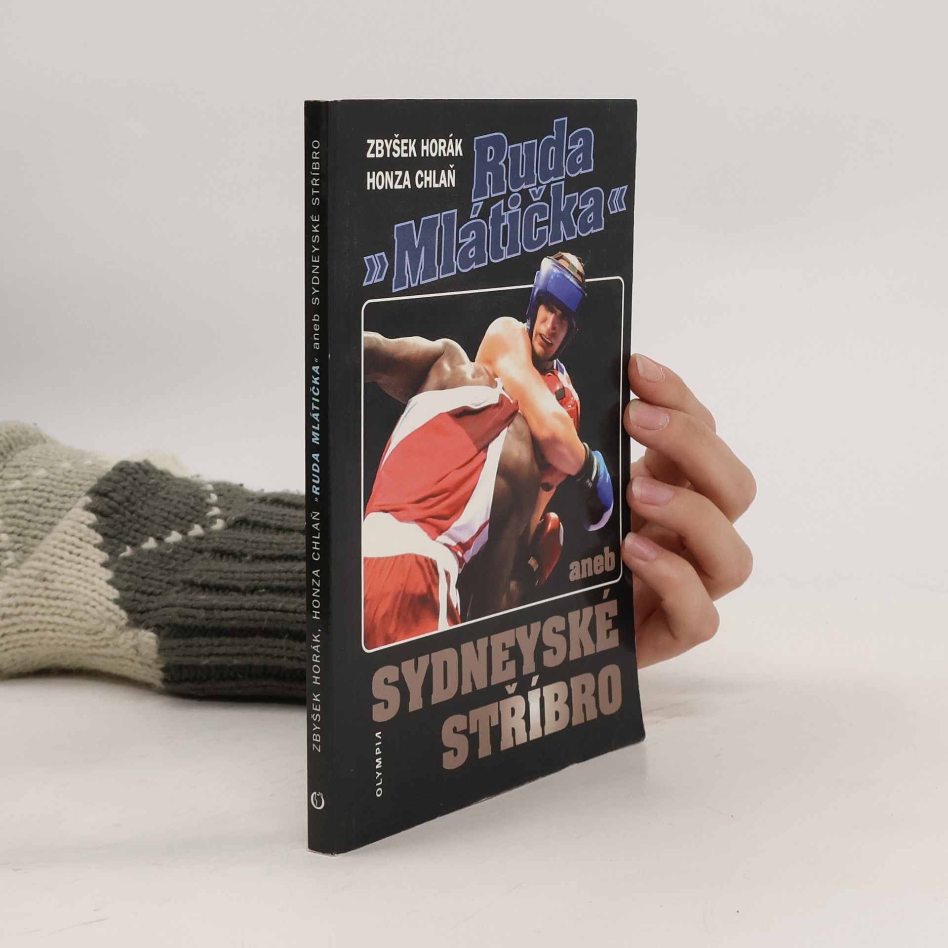 Zbyšek Horák Ruda "Mlátička", aneb, Sydneyské stříbro