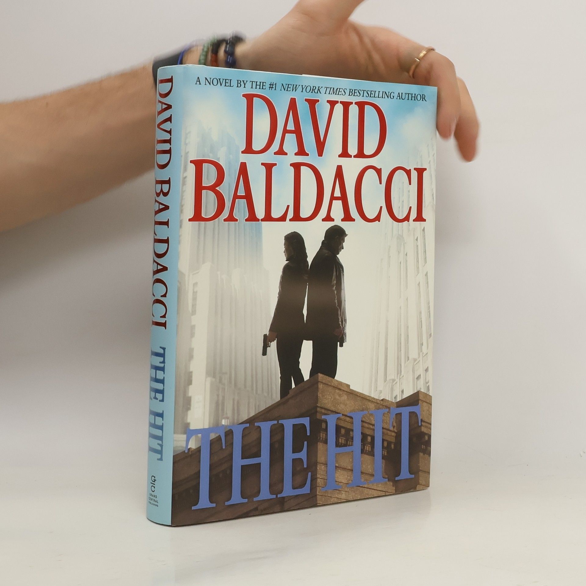 David Baldacci The Hit