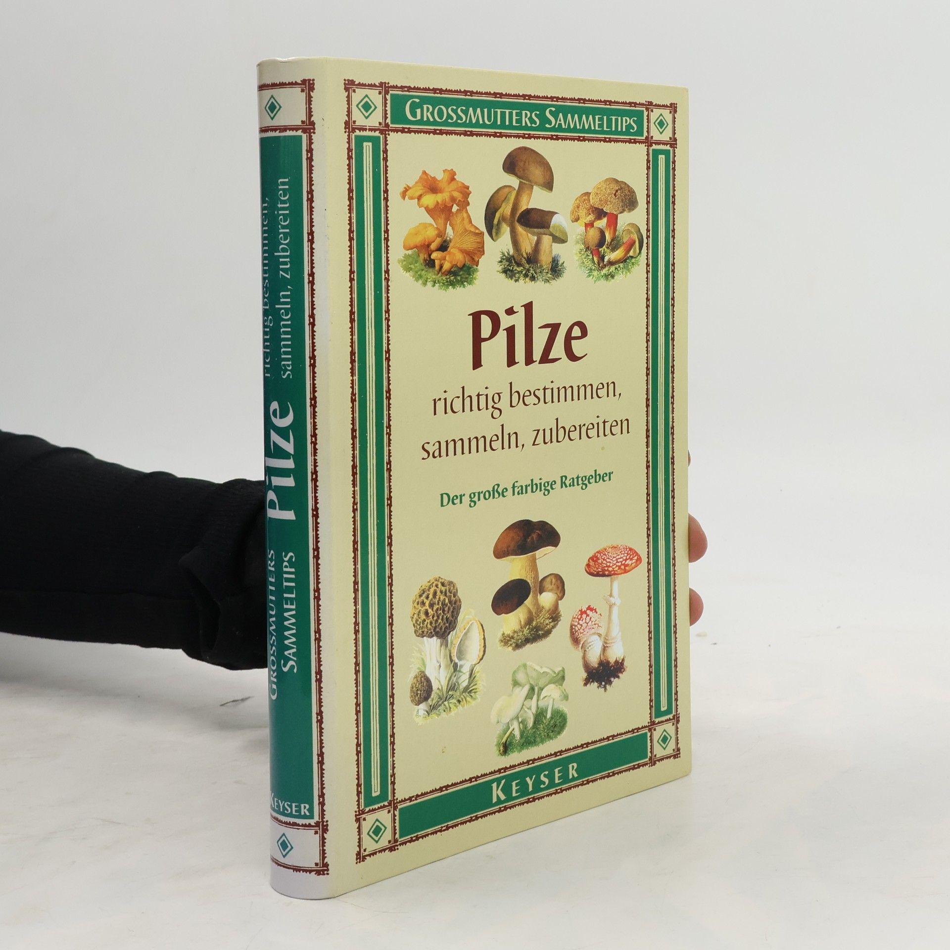 Edmund Michael Pilze