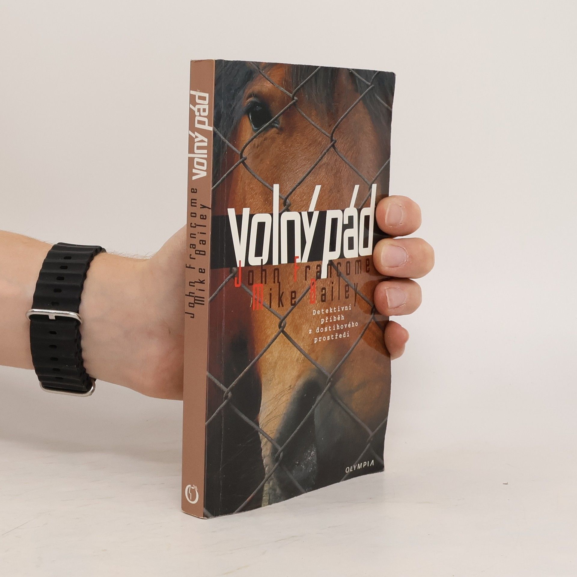 John Francome Volný pád