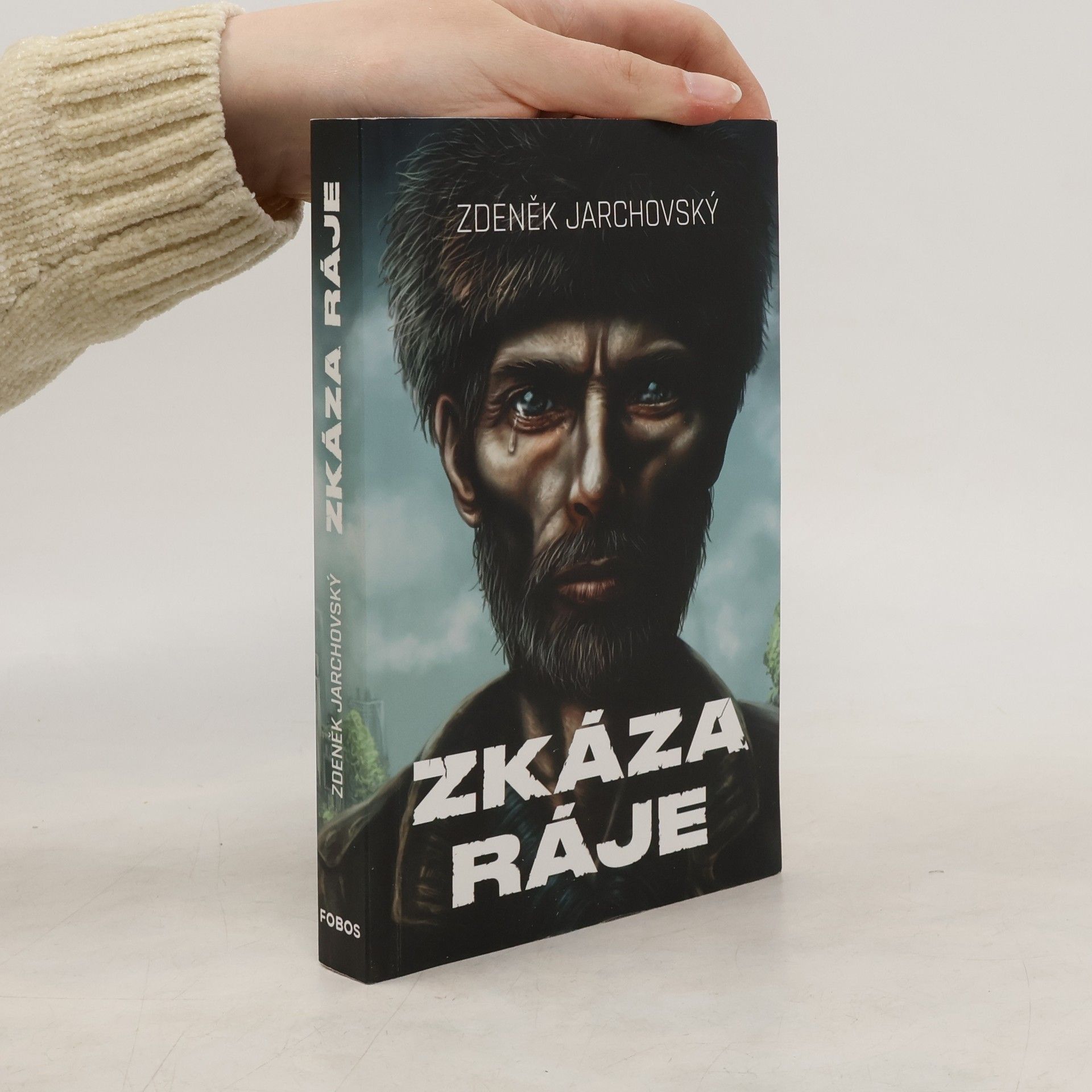 Zdeněk Jarchovský Zkáza ráje