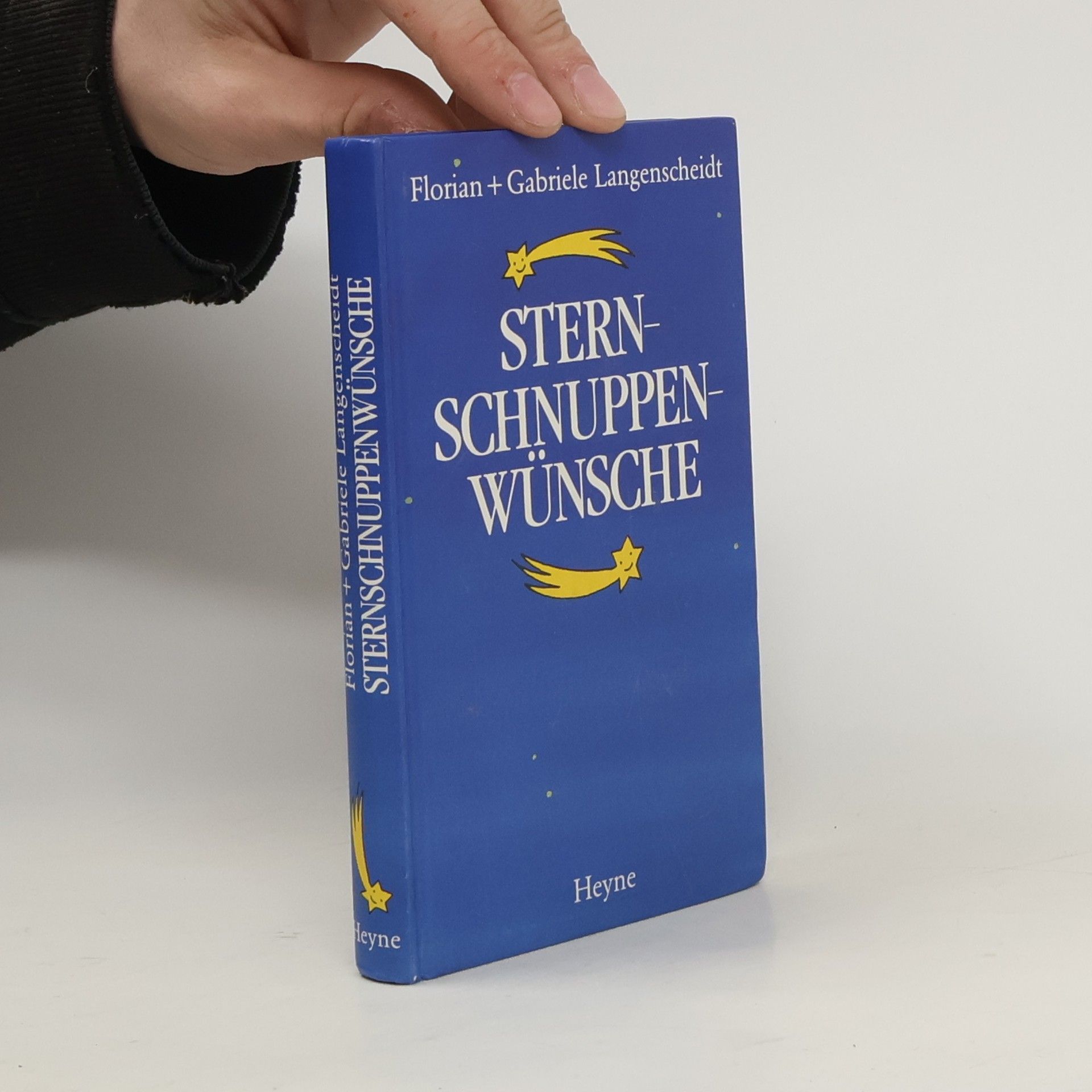 Sternschnuppenwünsche