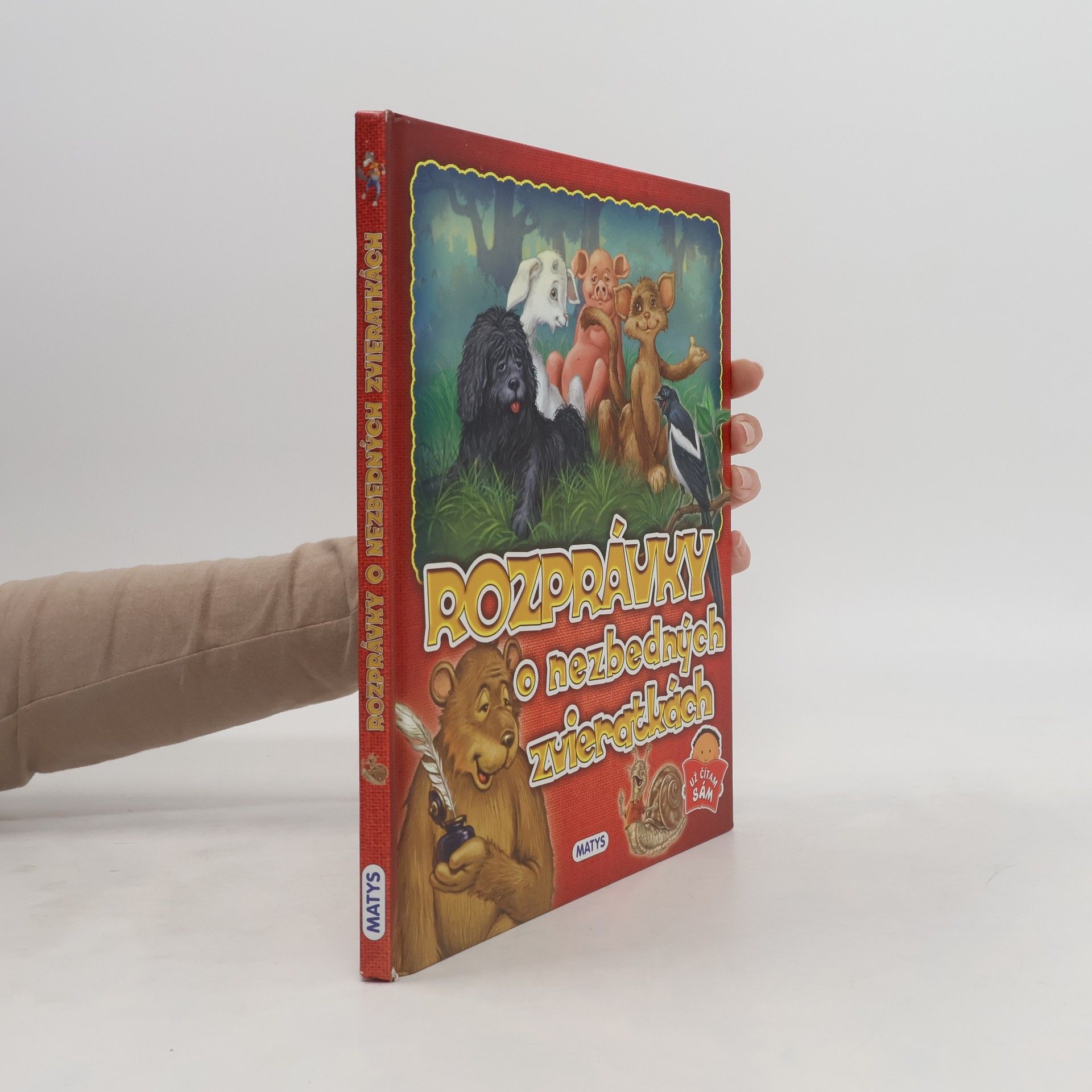 Autorenkollektiv Rozprávky o nezbedných zvieratkách