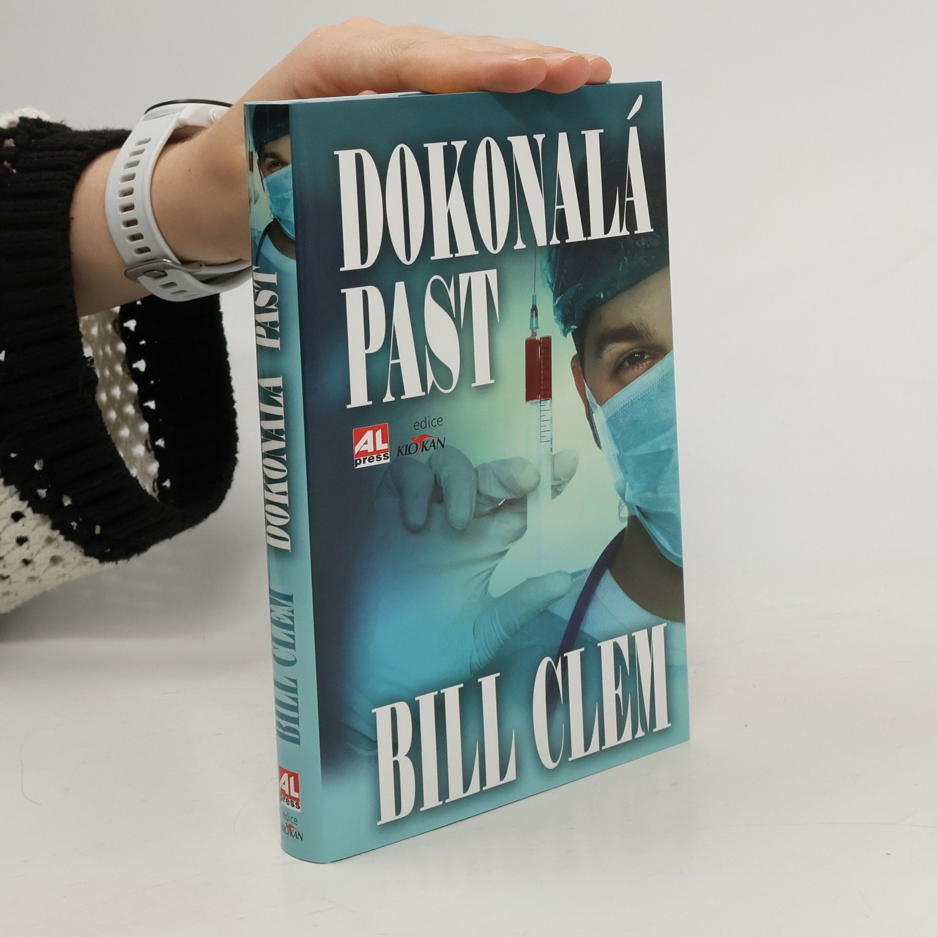 Bill Clem Dokonalá past