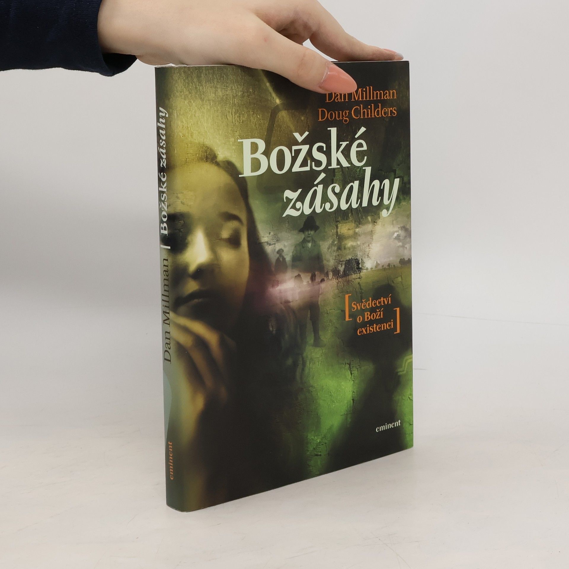 Dan Millman Božské zásahy