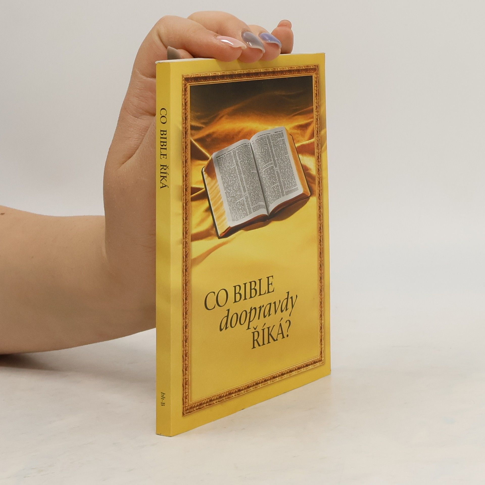 Autorenkollektiv Co Bible doopravdy říká?