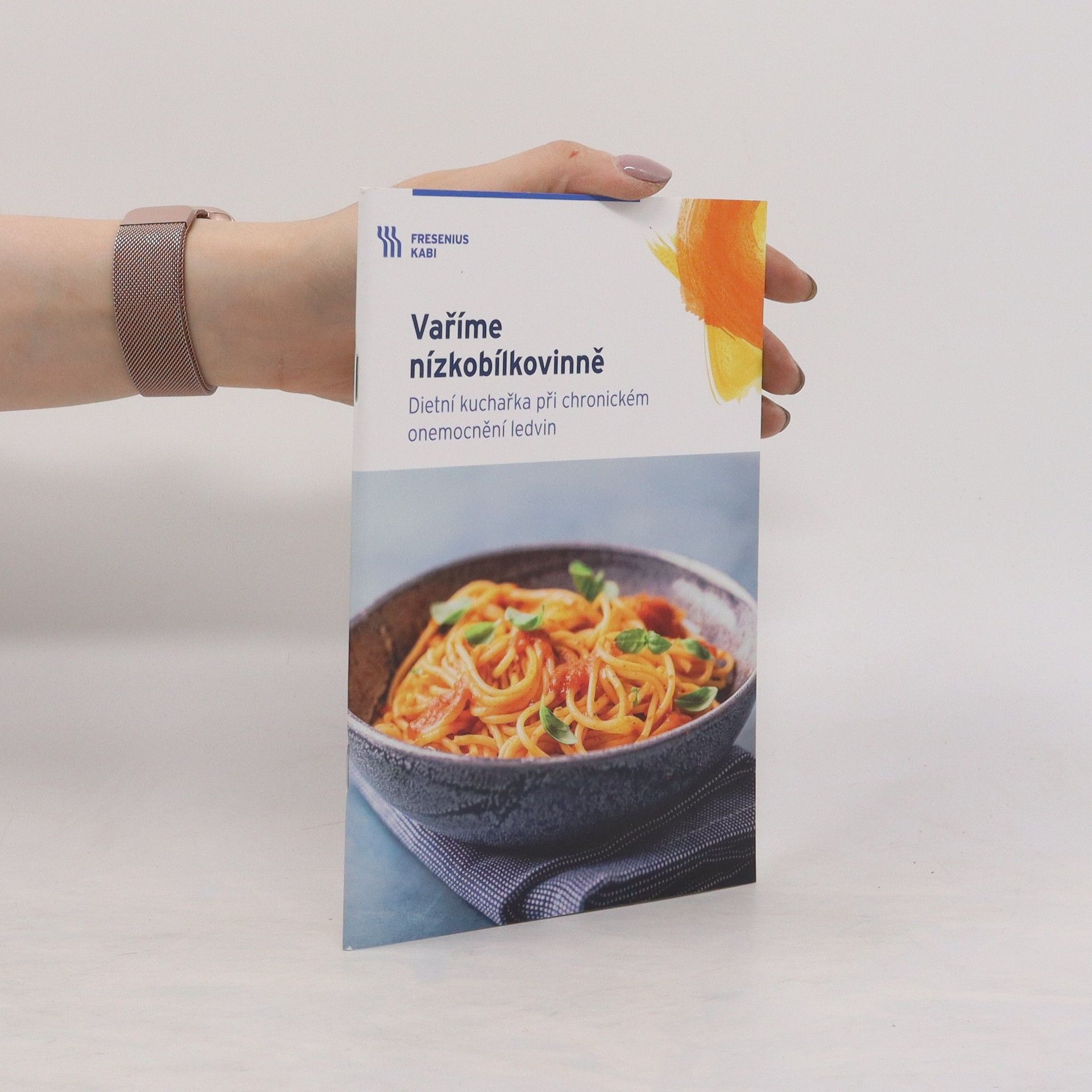 Auteurscollectief Vaříme nízkobílkovinně