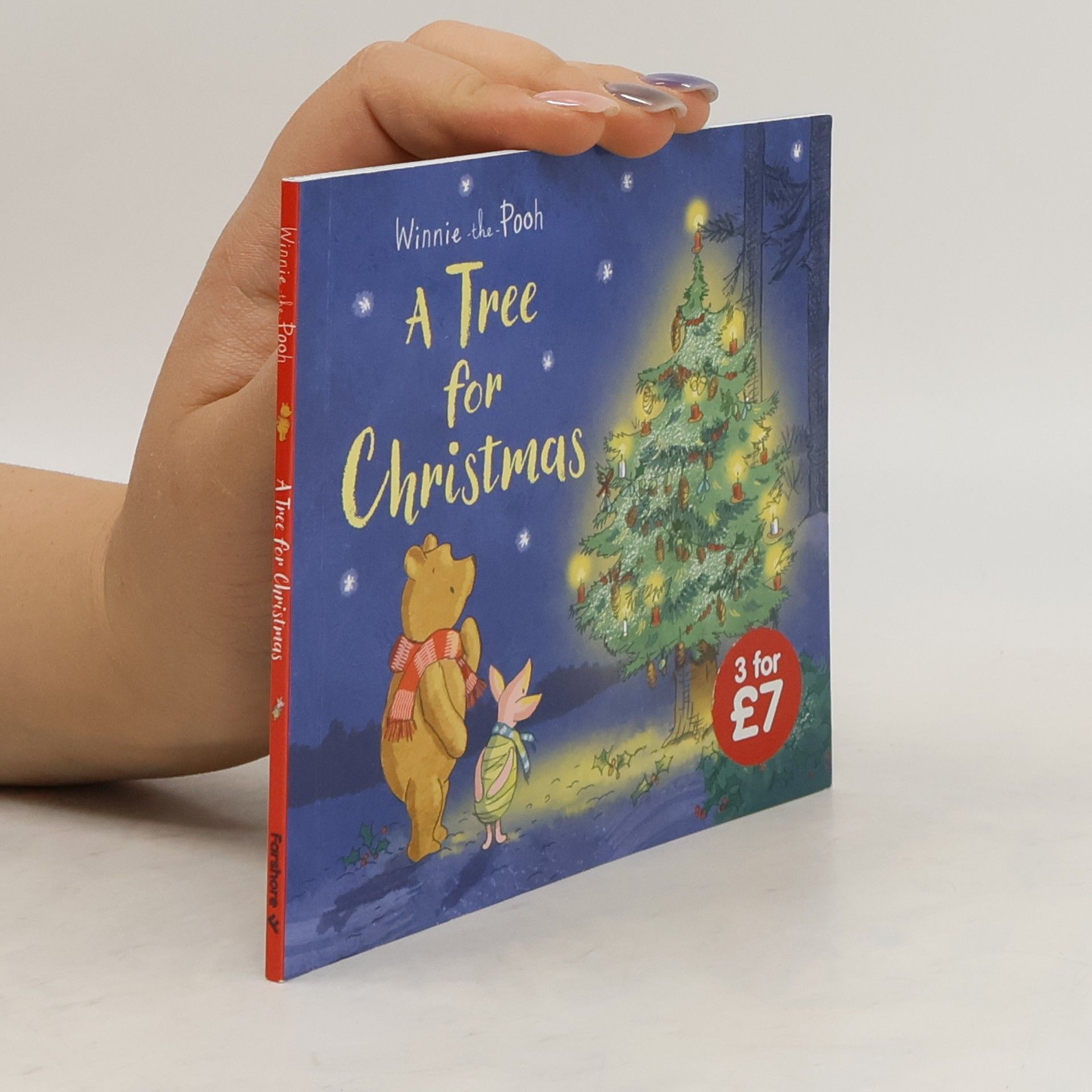 Walt Disney Winnie-the-Pooh: A Tree for Christmas