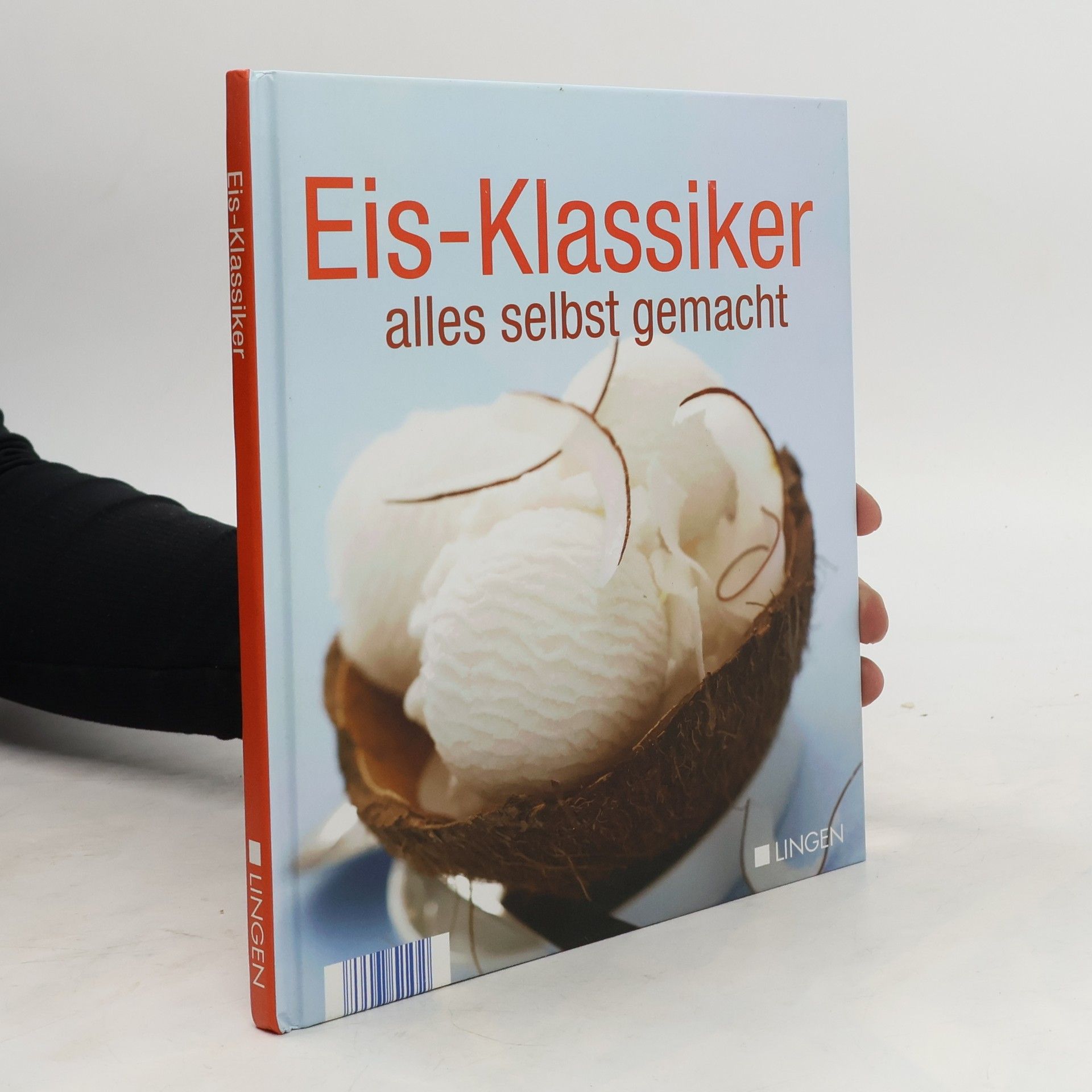 Collective Eis-Klassiker. Alles selbst gemacht