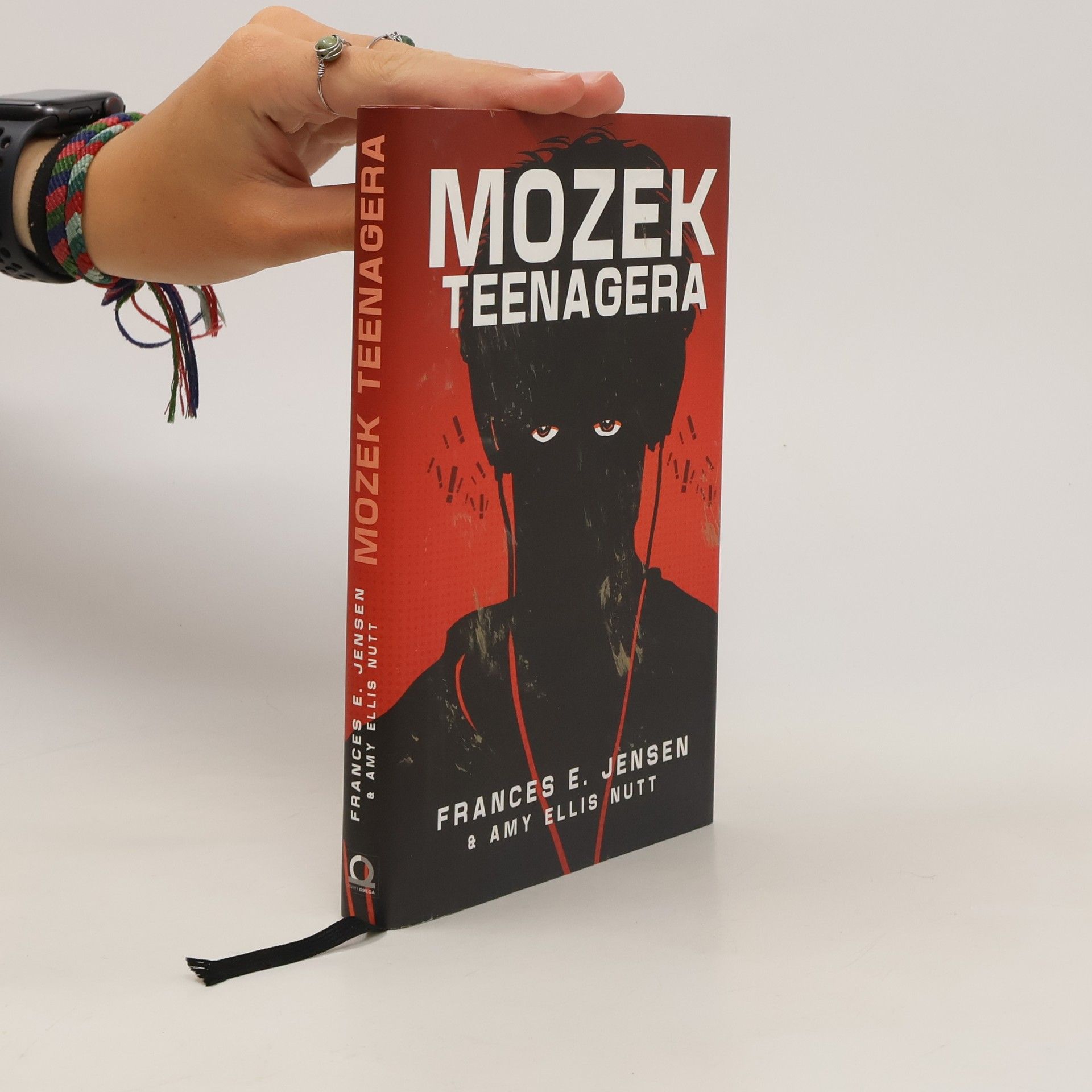 Frances E. Jensen Mozek teenagera