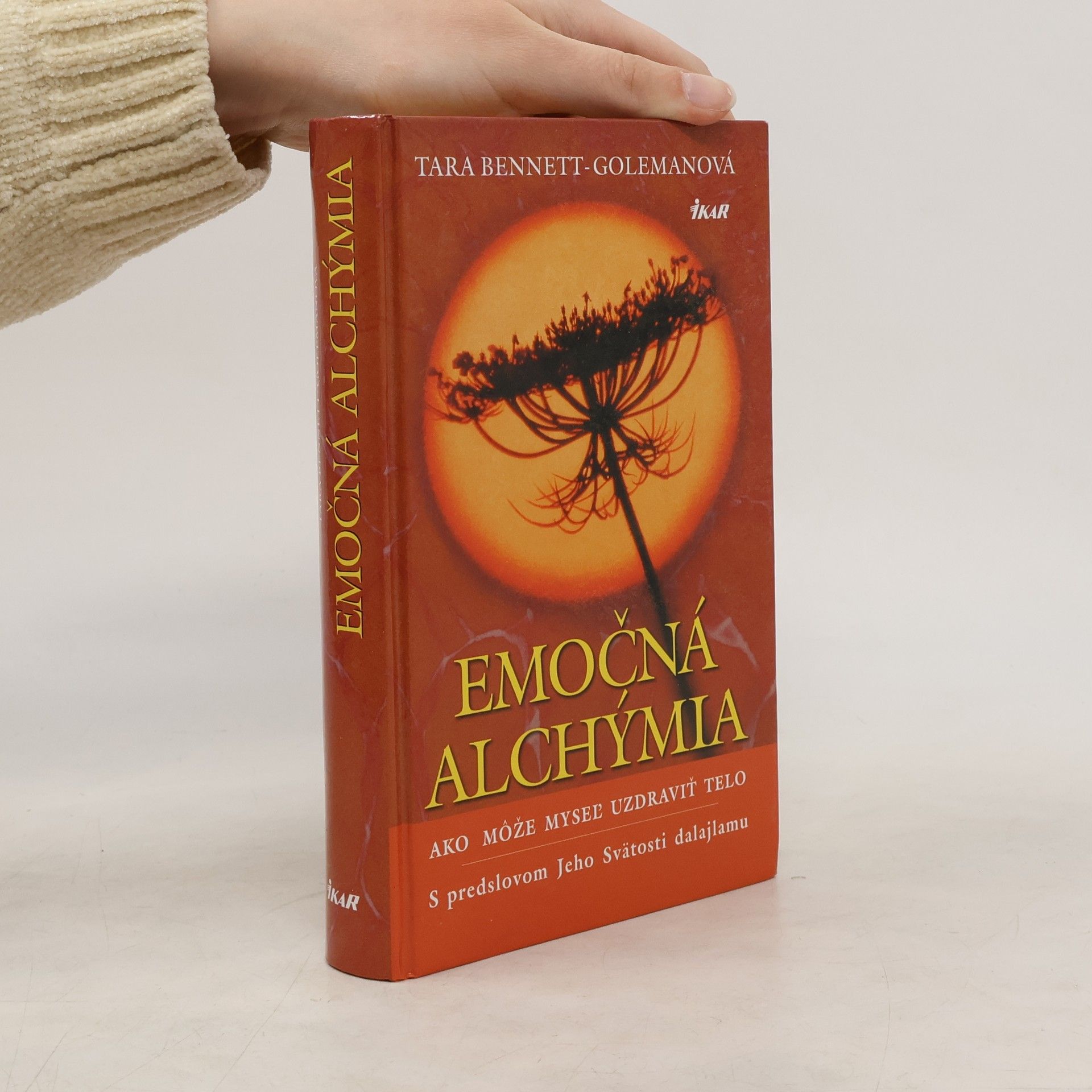 Tara BennettGoleman Emočná alchýmia