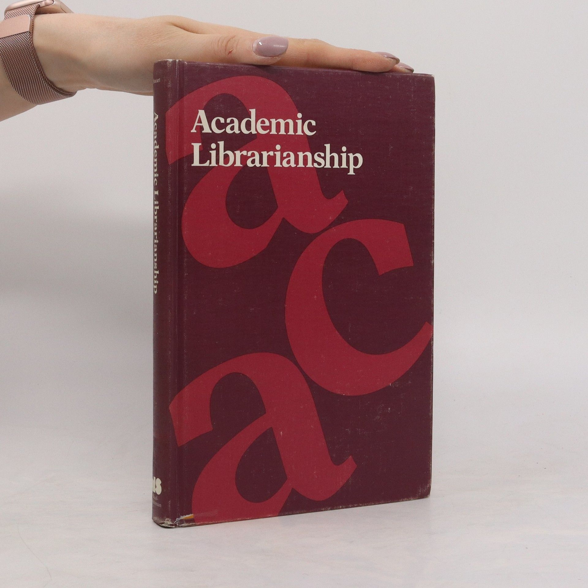 Robert Stueart Academic Librarianship