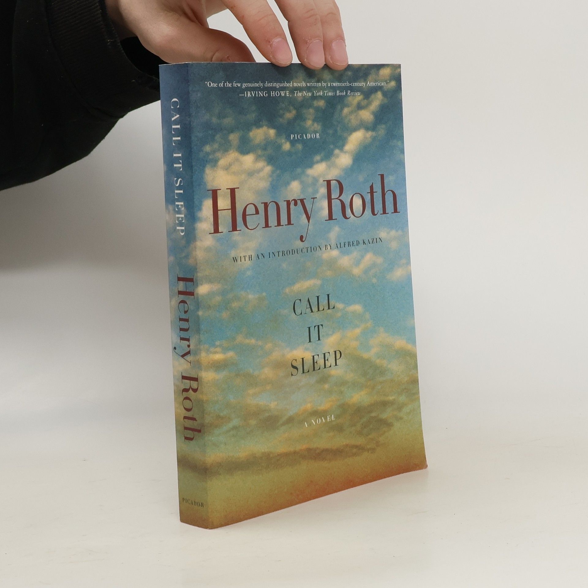 Henry Roth Call It Sleep