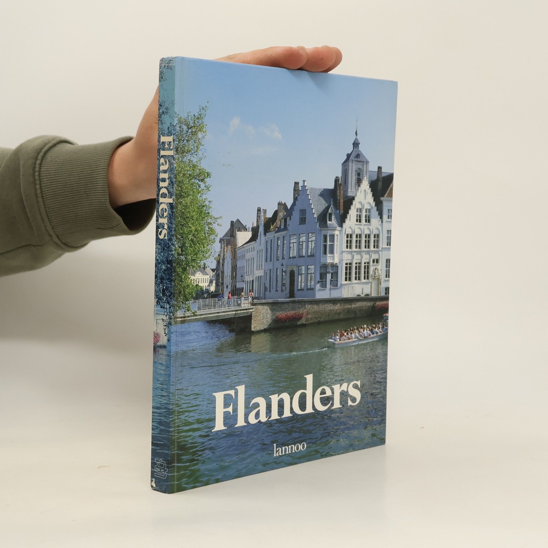 Peter Cuijpers Flandern