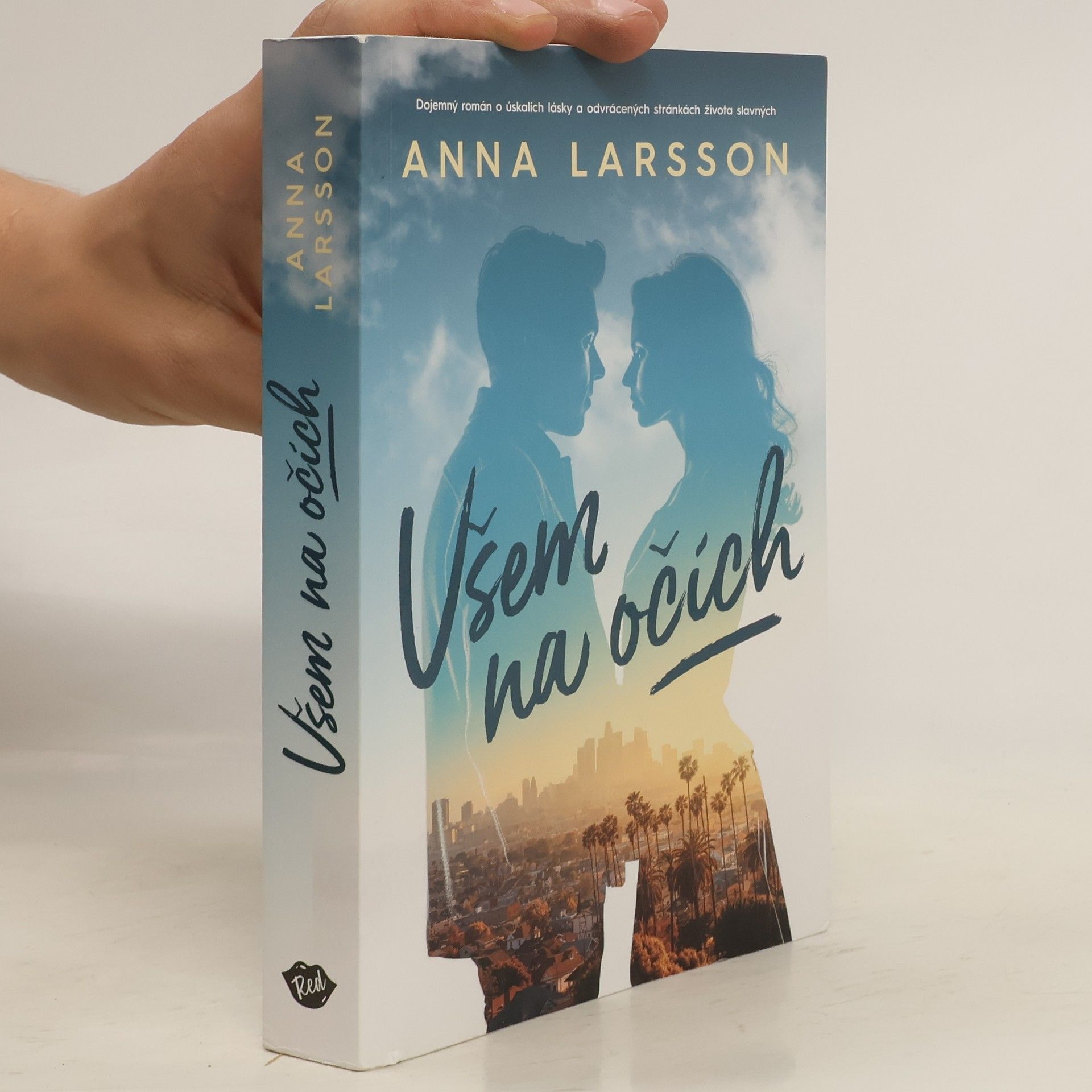 Kateřina Duchoňová Všem na očích