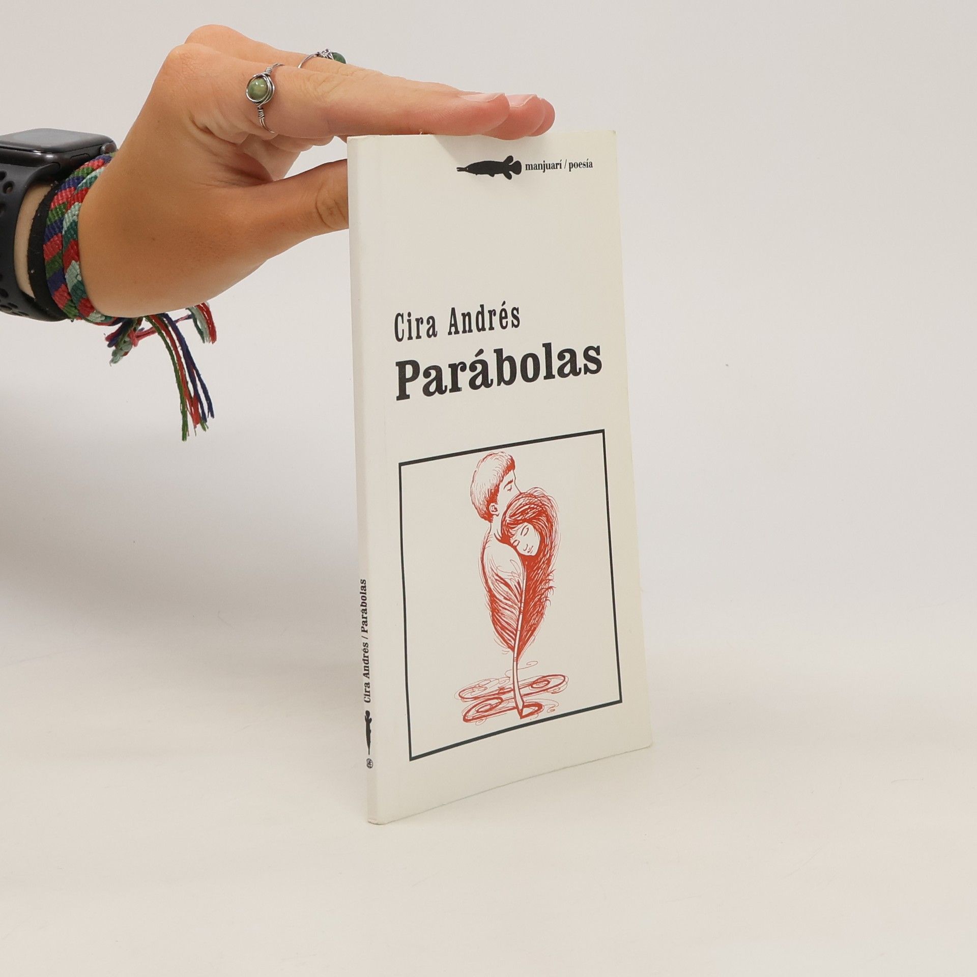 Cira Andrés Parábolas