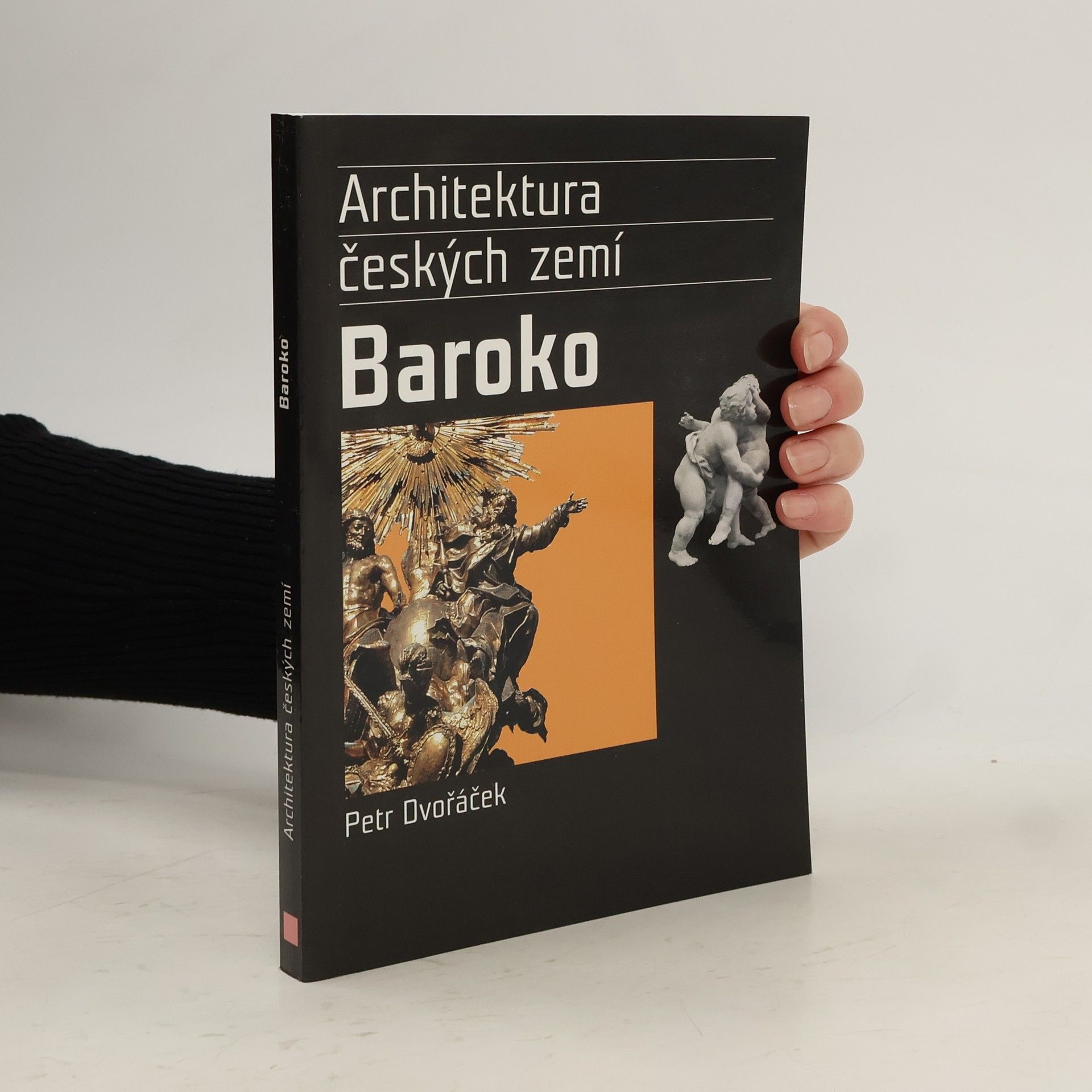 Petr Dvořáček Baroko. Architektura českých zemí