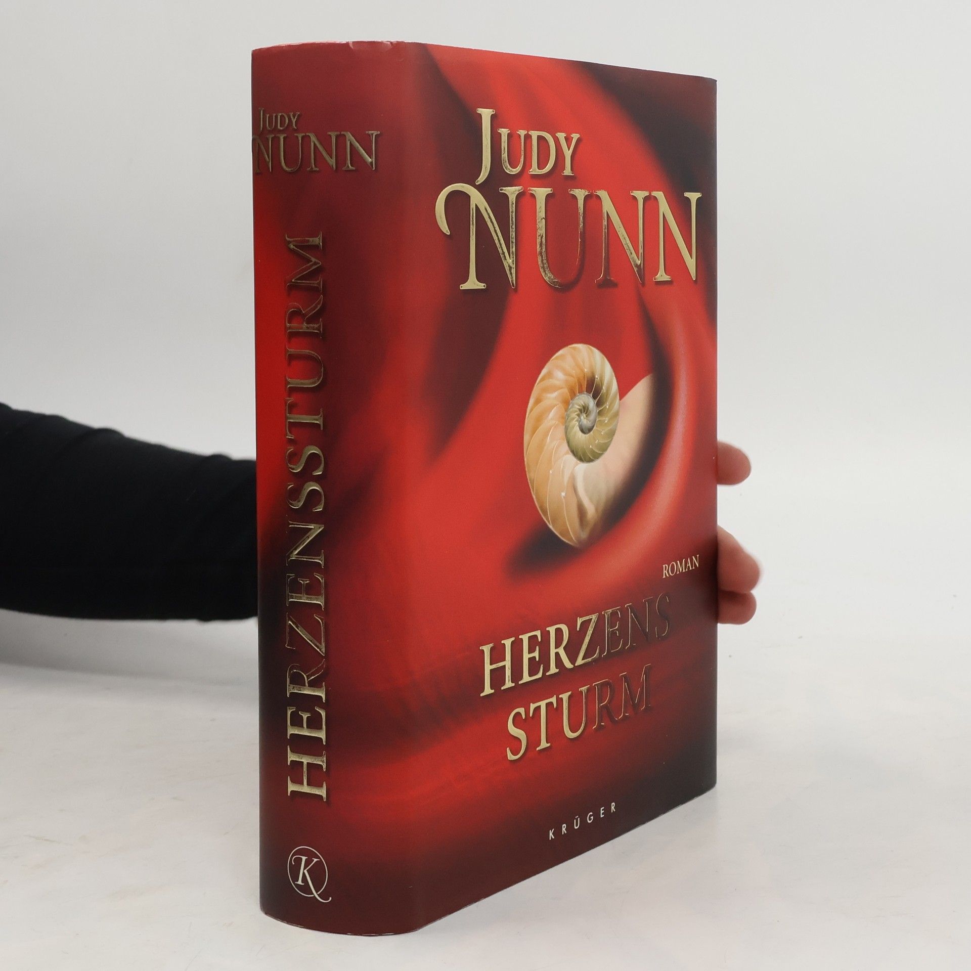 Judy Nunn Herzenssturm