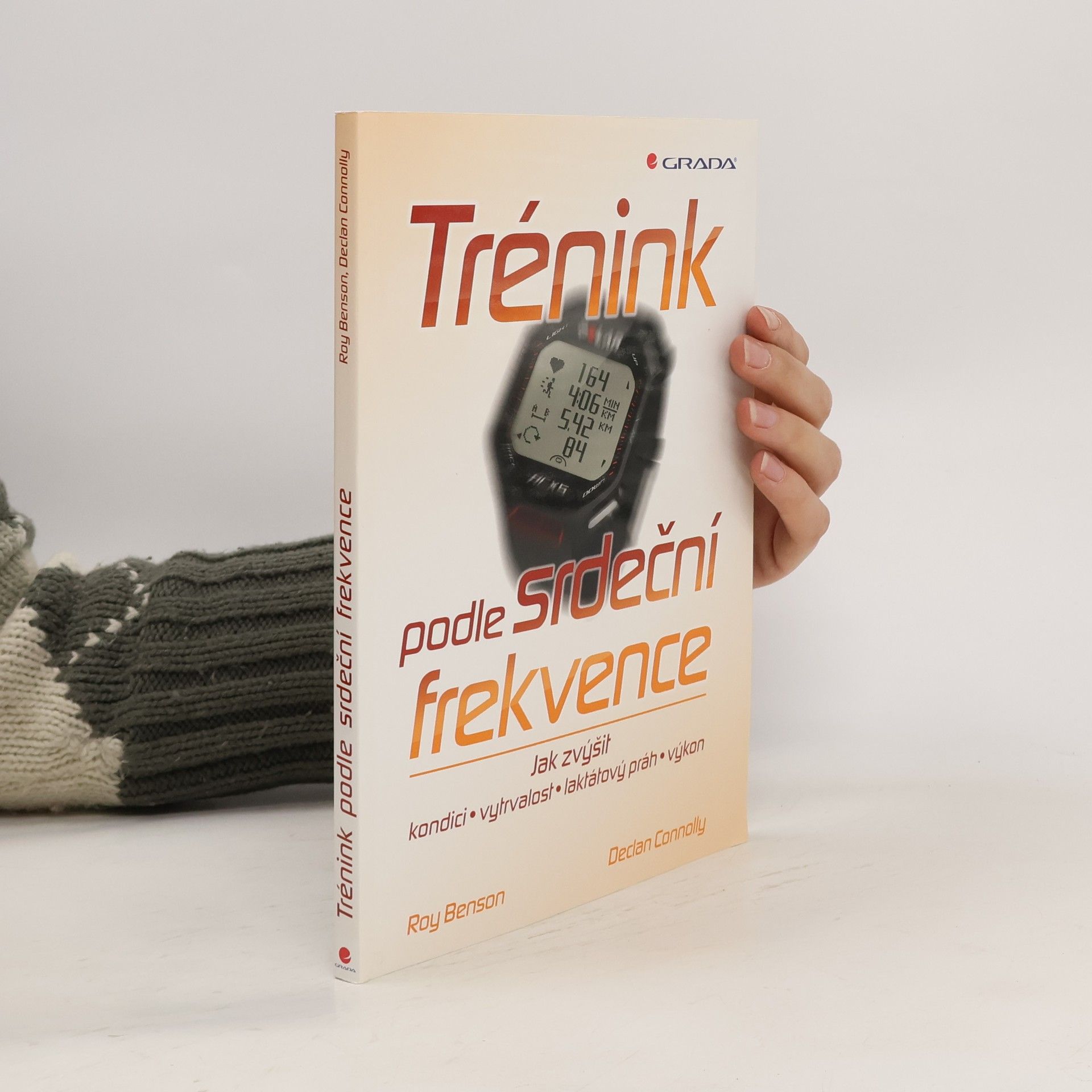 Roy Benson Trénink podle srdeční frekvence