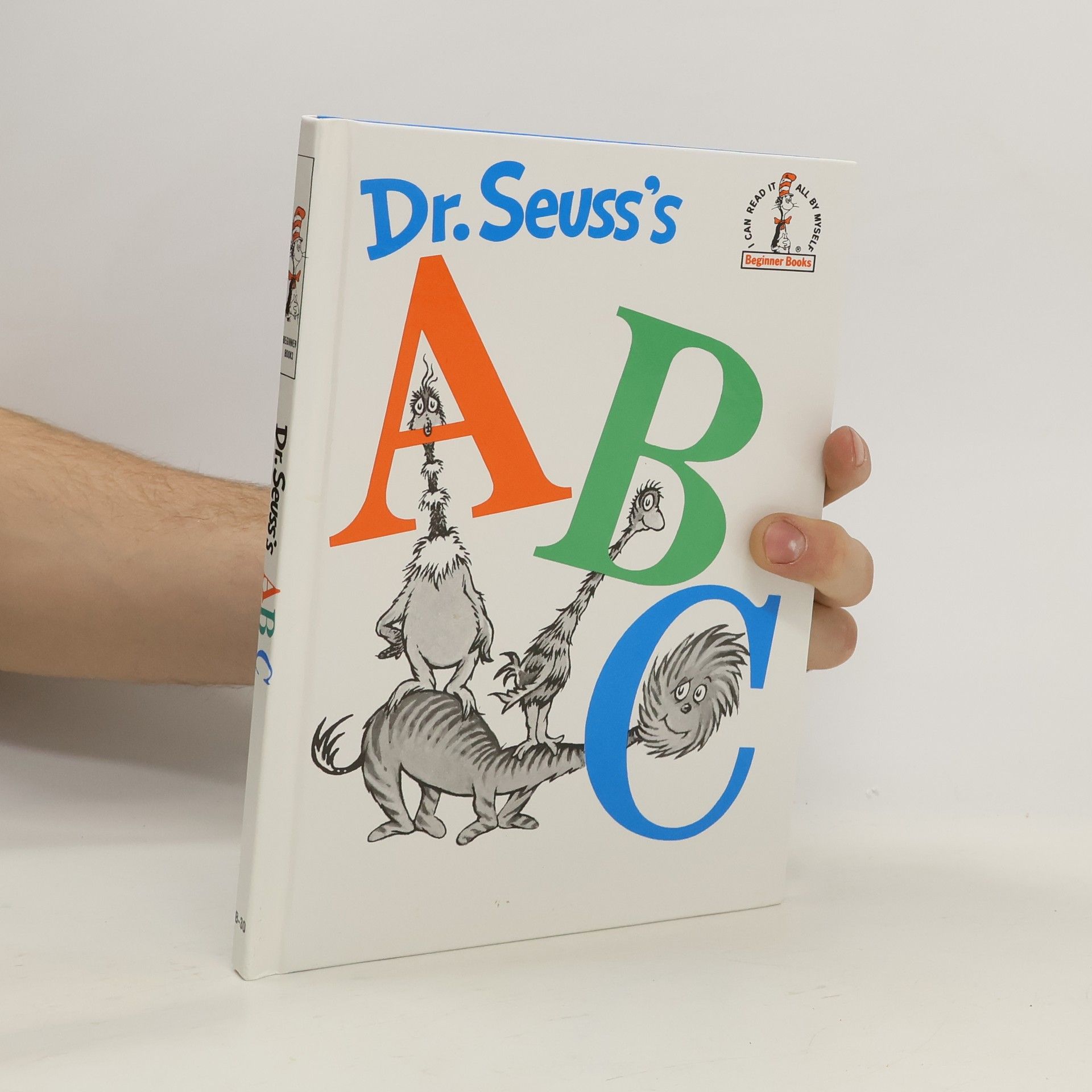 Dr. Seuss Dr. Seuss's ABC.