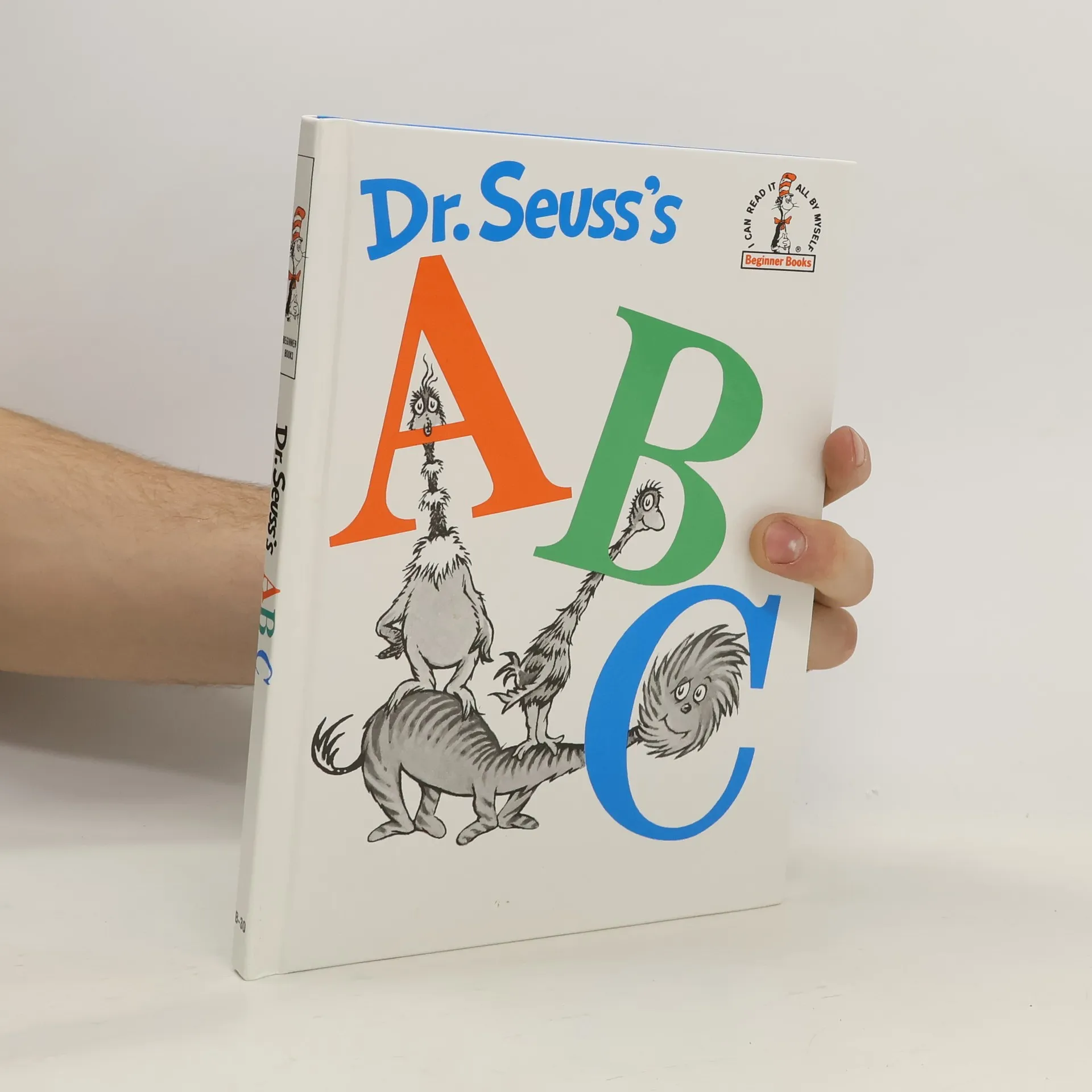 Dr. Seuss's ABC. | Book | Hardcover | Dr. Seuss | EN