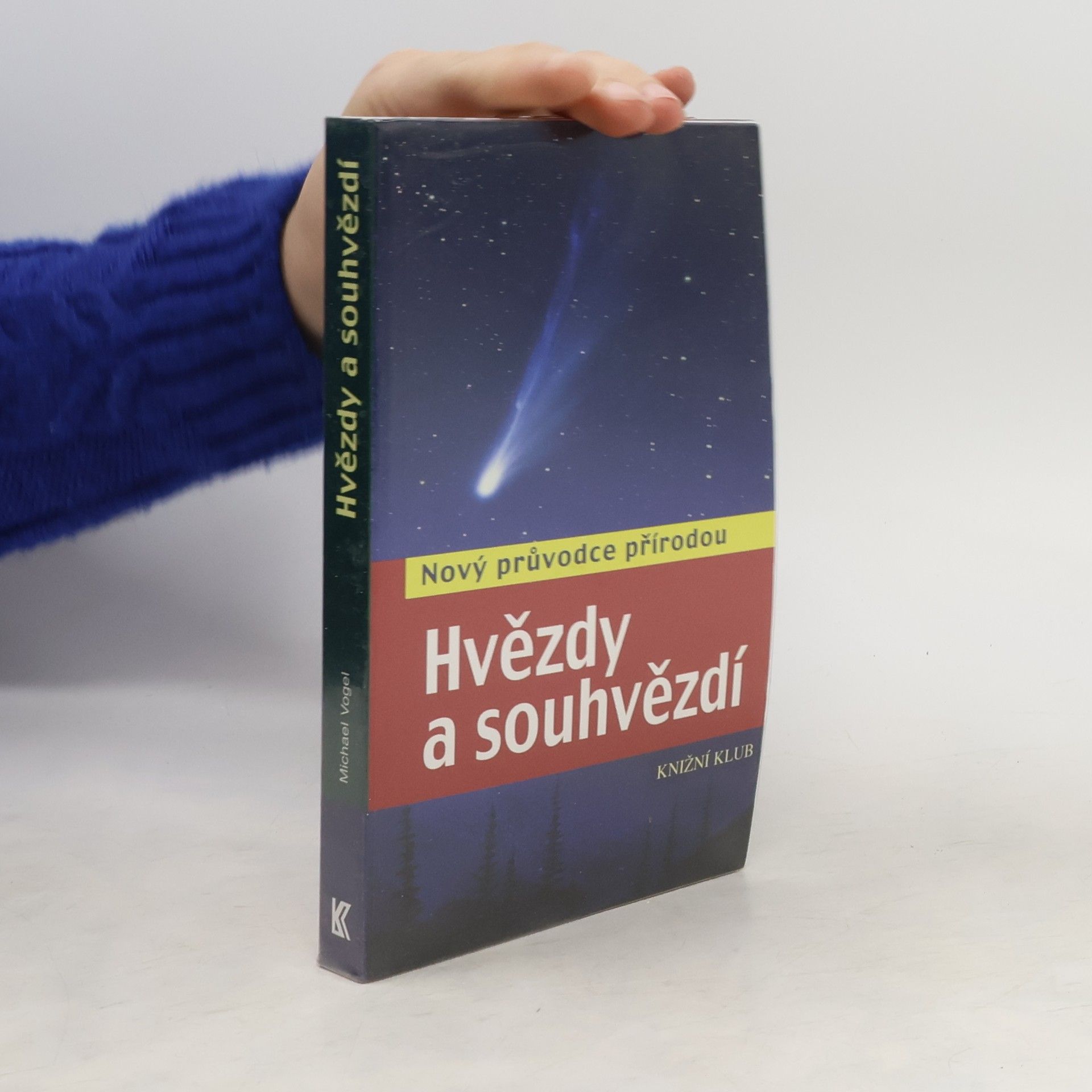 Michael Vogel Hvězdy a souhvězdí