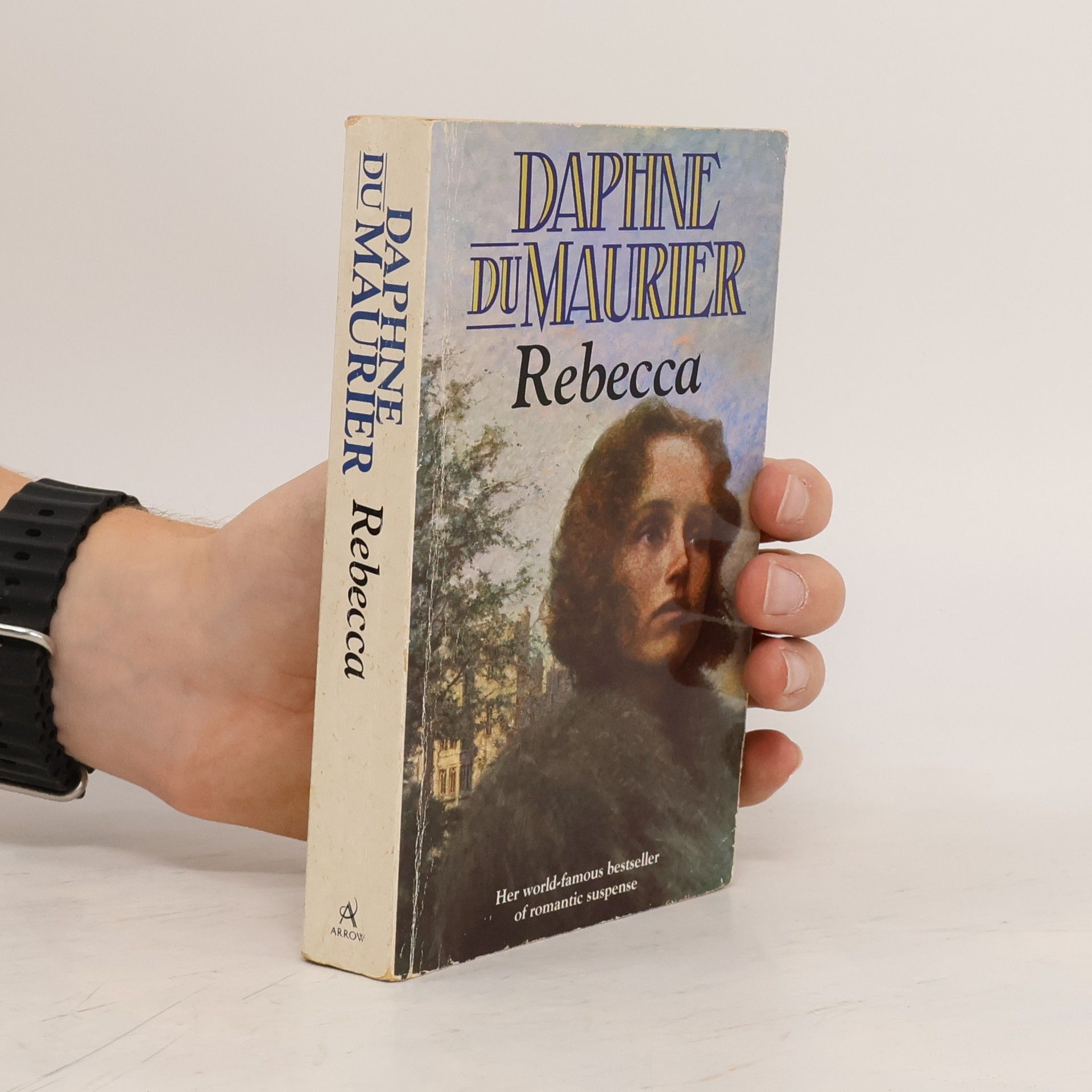 Daphne du Maurier Rebecca