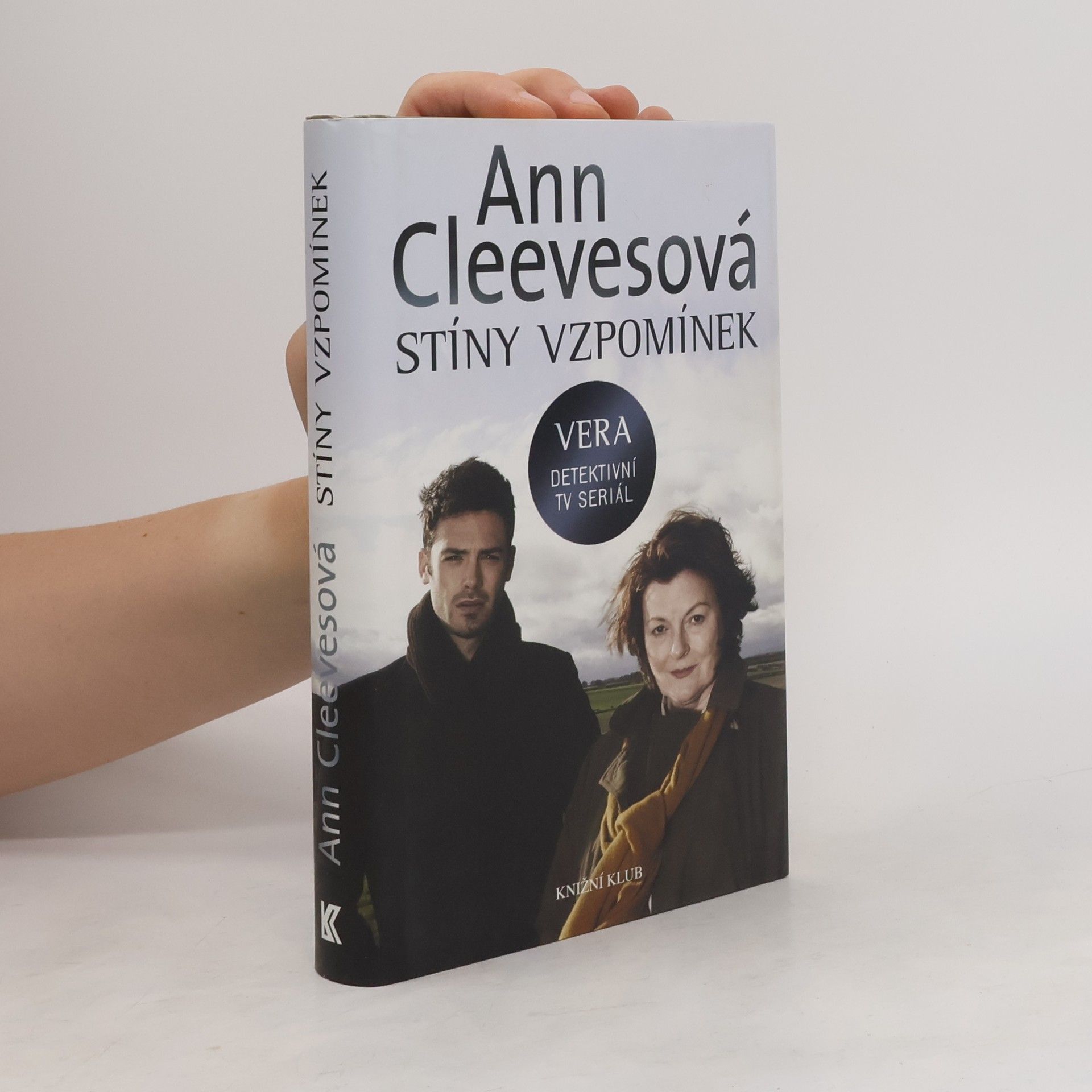 Ann Cleeves Stíny vzpomínek